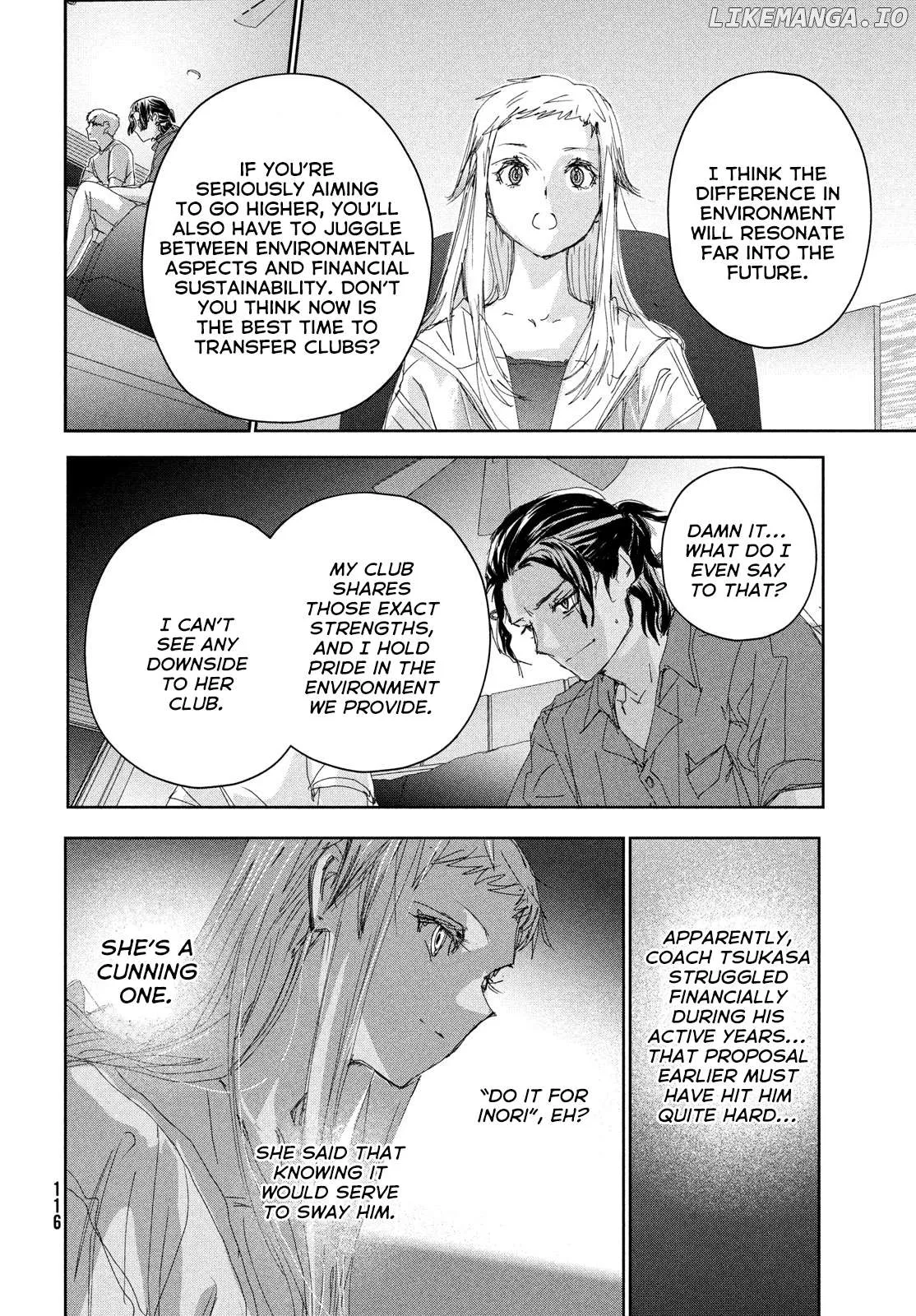 Medalist  Manga Chapter 45 page 30 - 