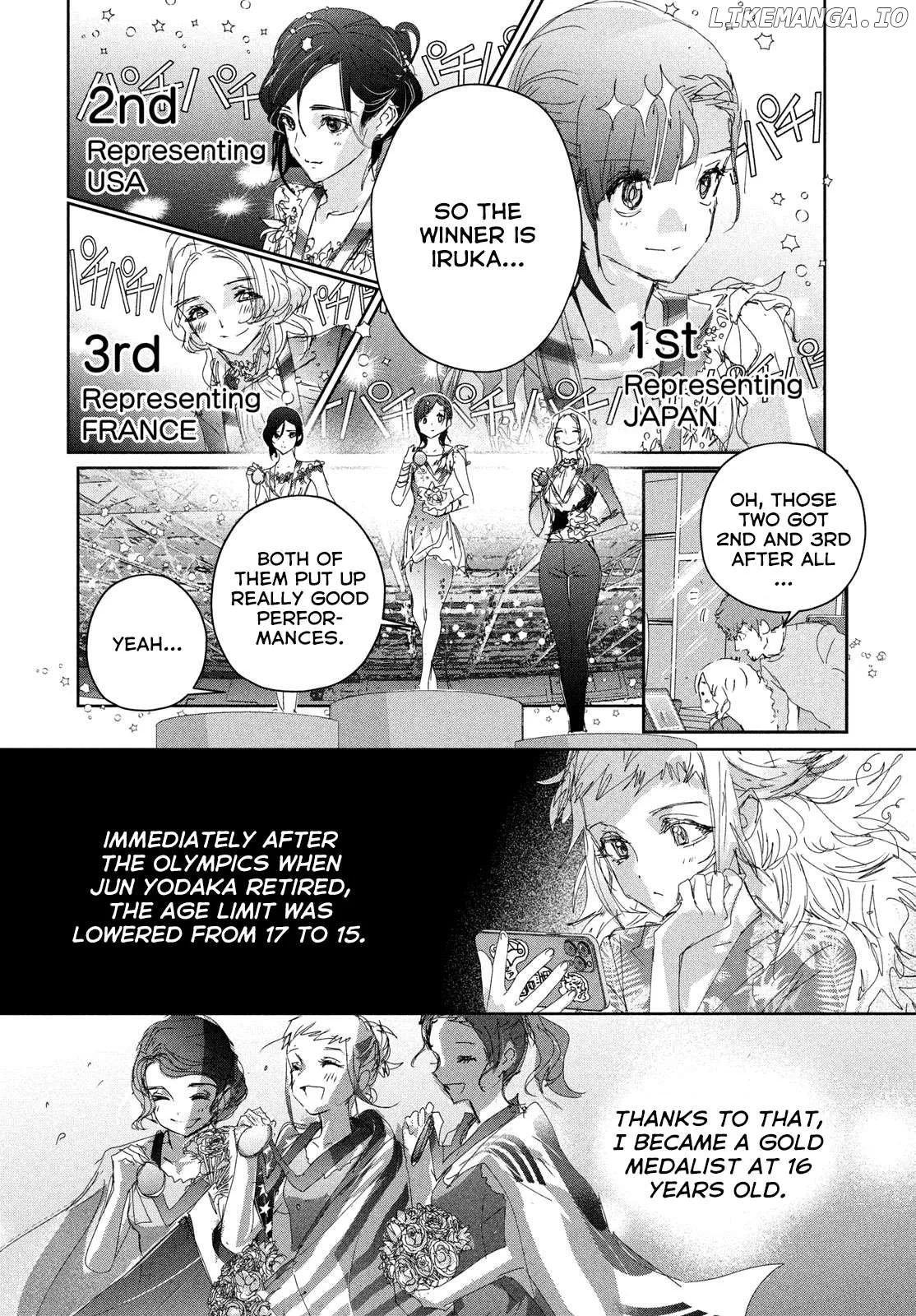 Medalist  Manga Chapter 45 page 4 - 