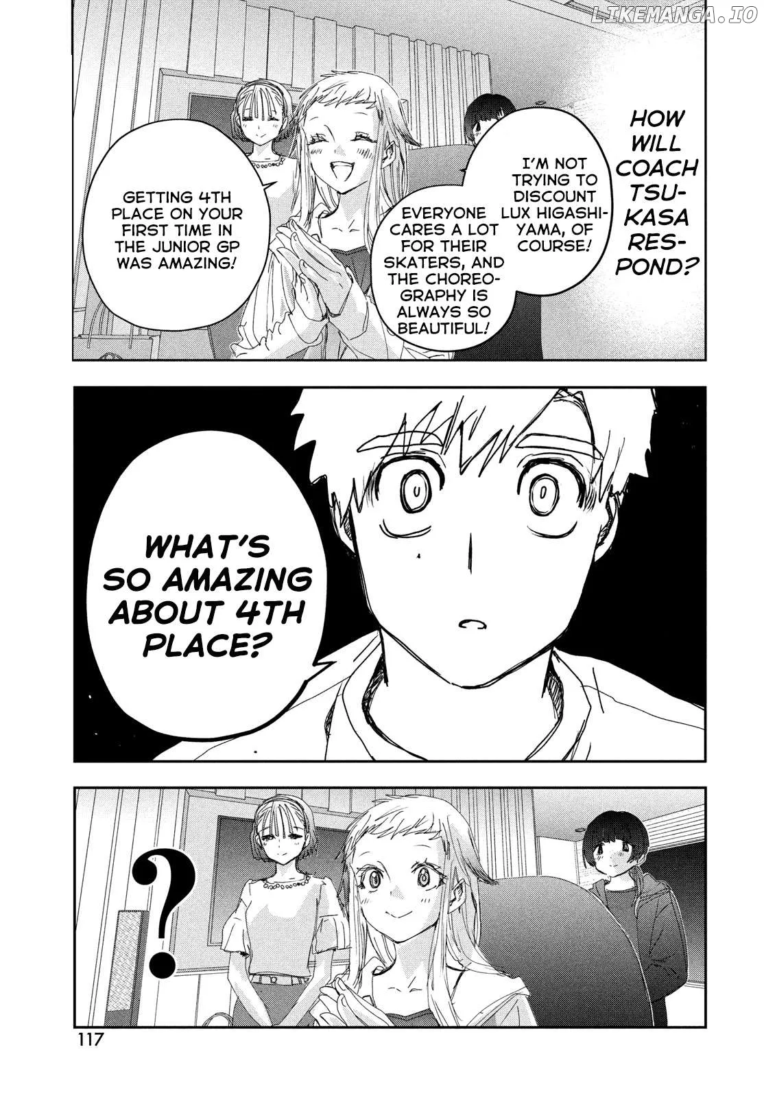 Medalist  Manga Chapter 45 page 31 - 