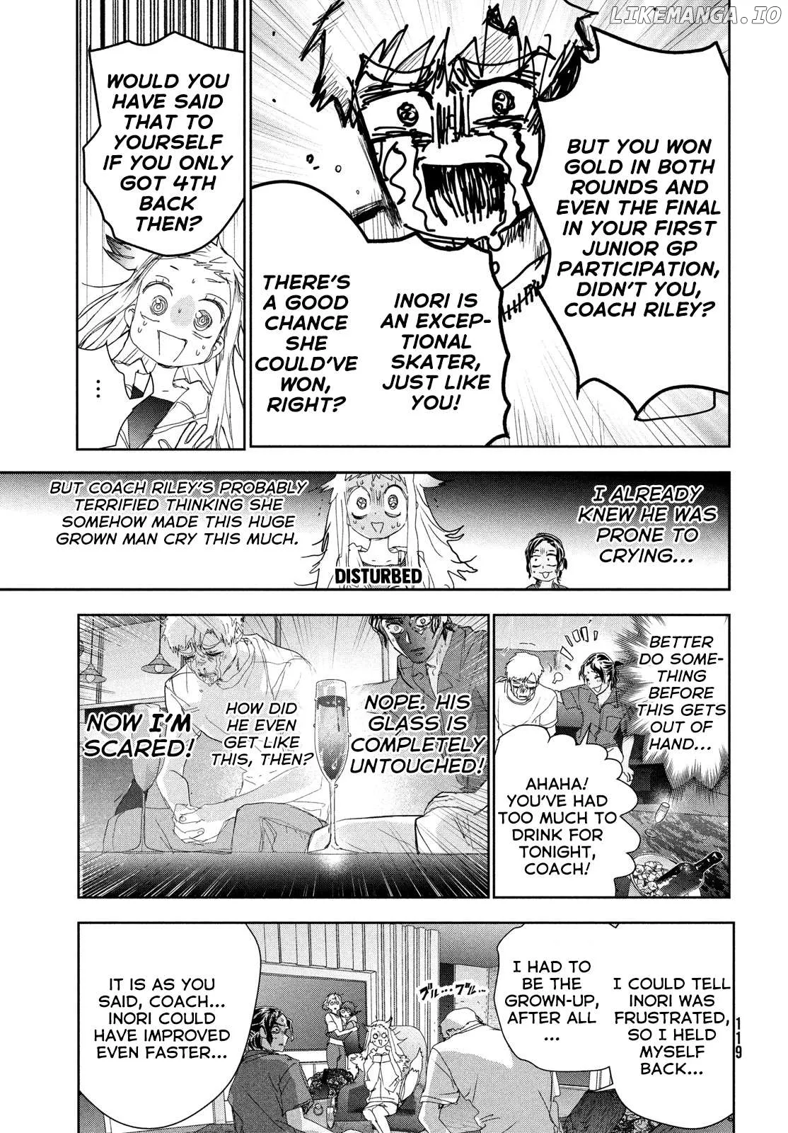 Medalist  Manga Chapter 45 page 33 - 