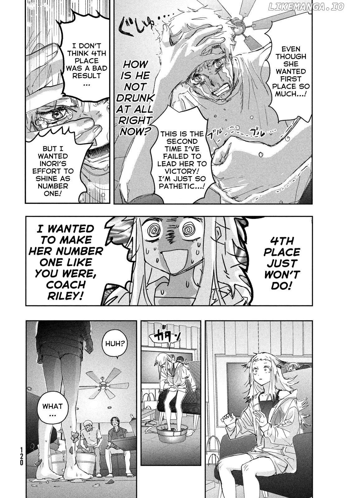 Medalist  Manga Chapter 45 page 34 - 