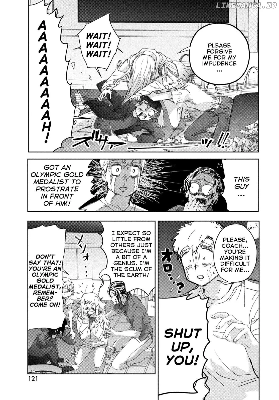 Medalist  Manga Chapter 45 page 35 - 