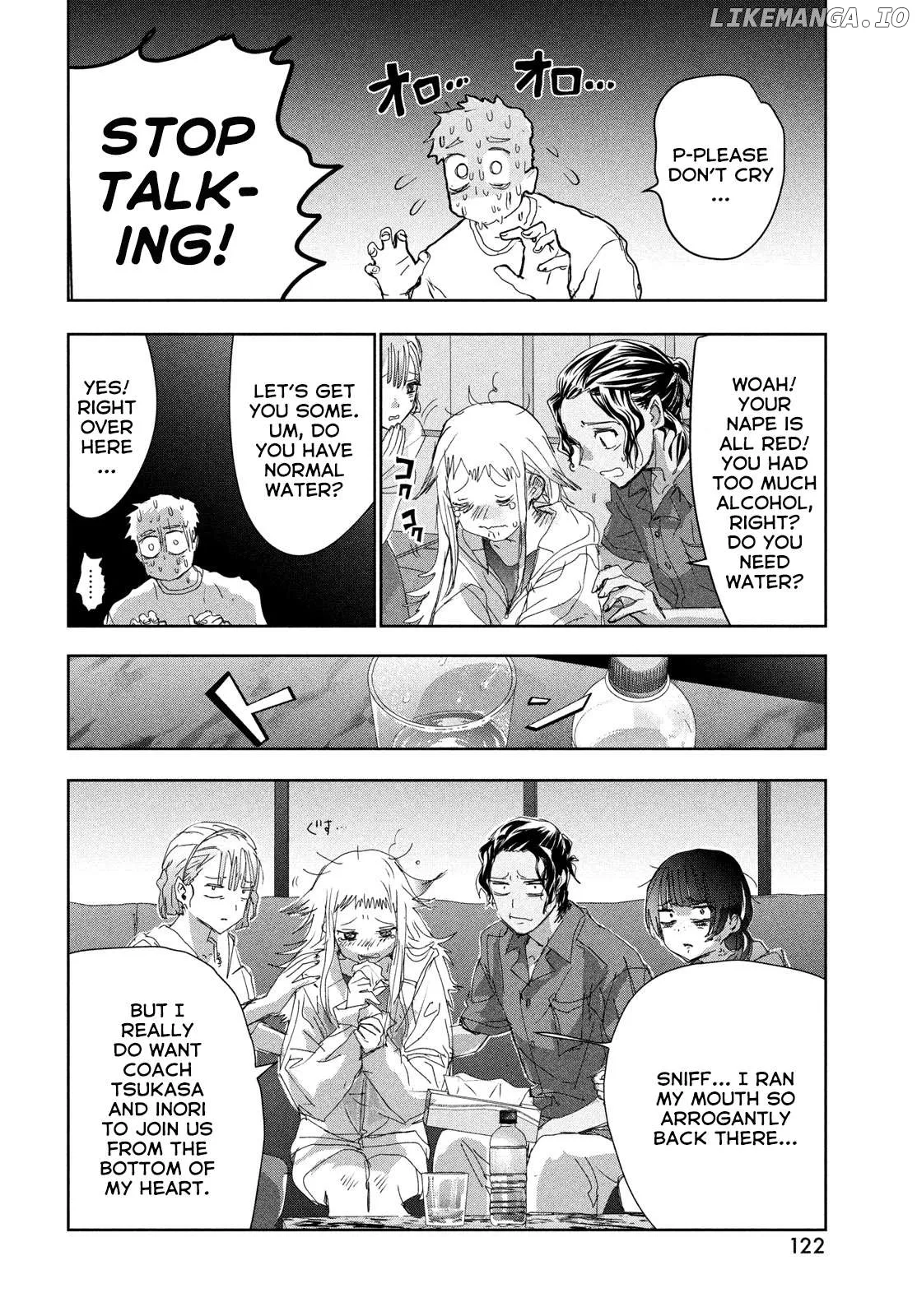 Medalist  Manga Chapter 45 page 36 - 