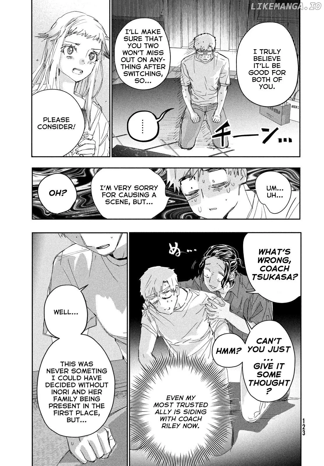 Medalist  Manga Chapter 45 page 37 - 