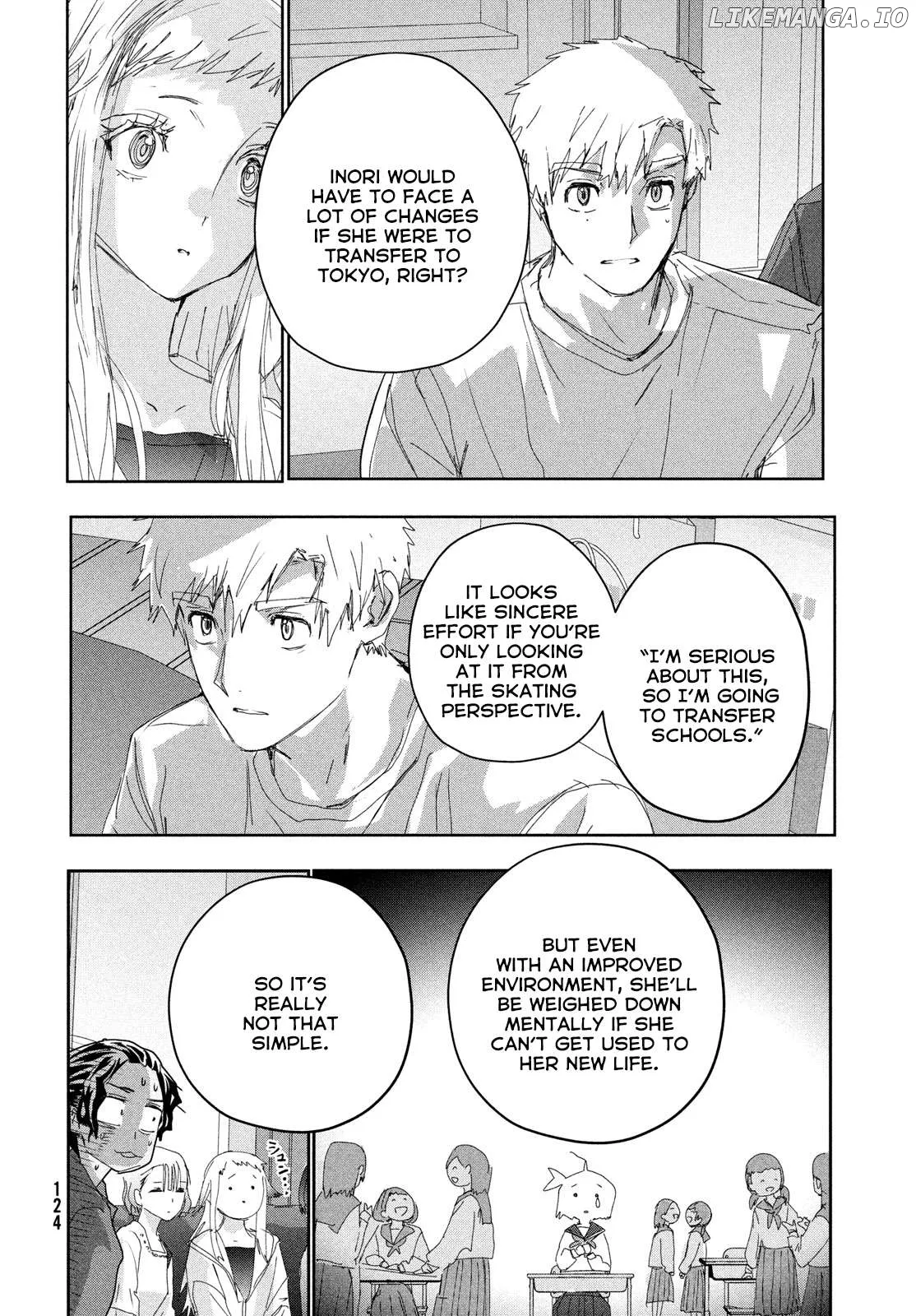 Medalist  Manga Chapter 45 page 38 - 