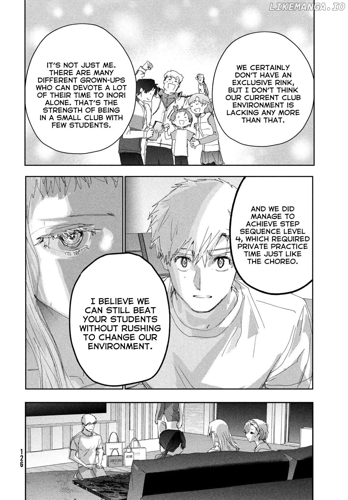 Medalist  Manga Chapter 45 page 40 - 
