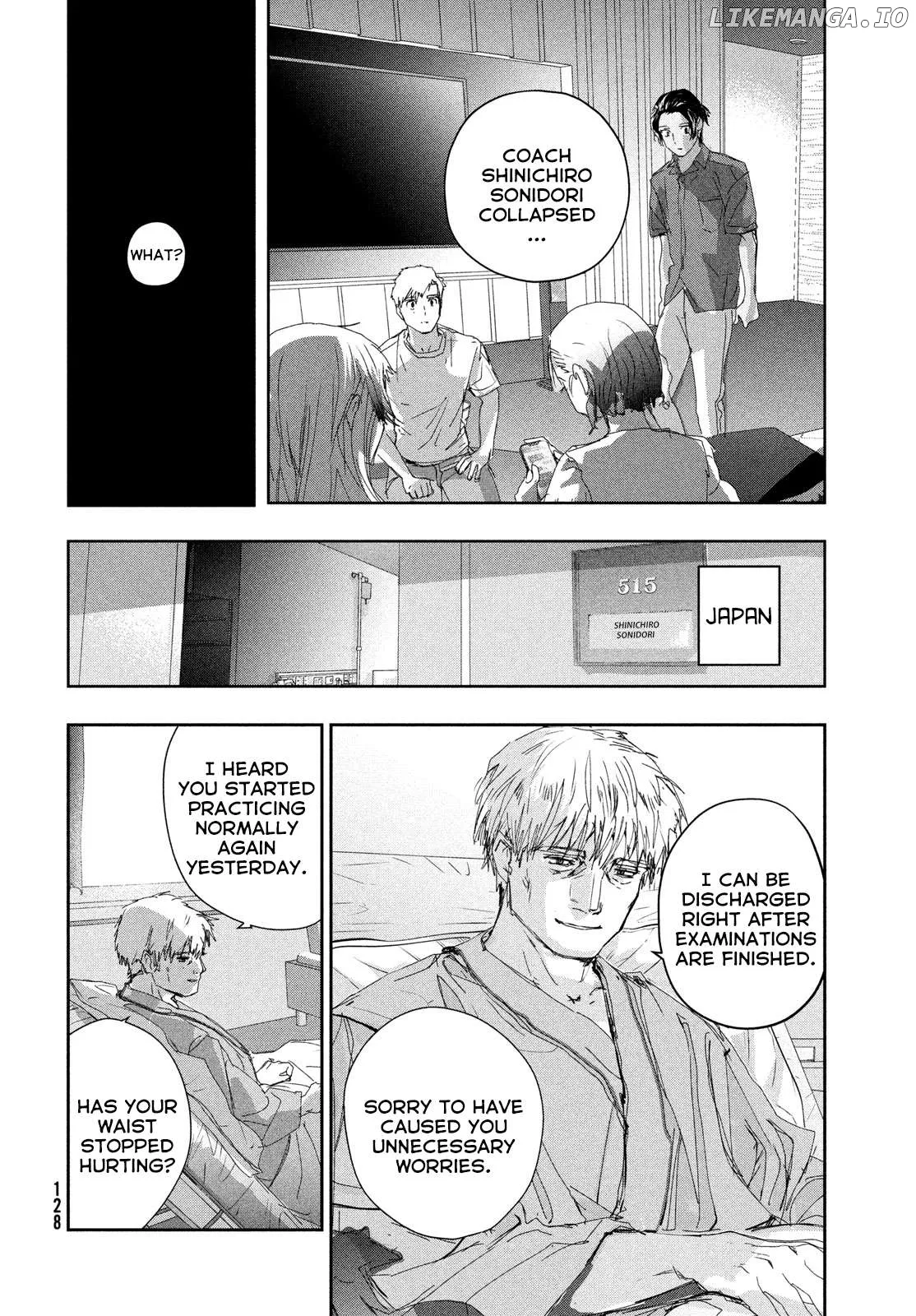 Medalist  Manga Chapter 45 page 42 - 