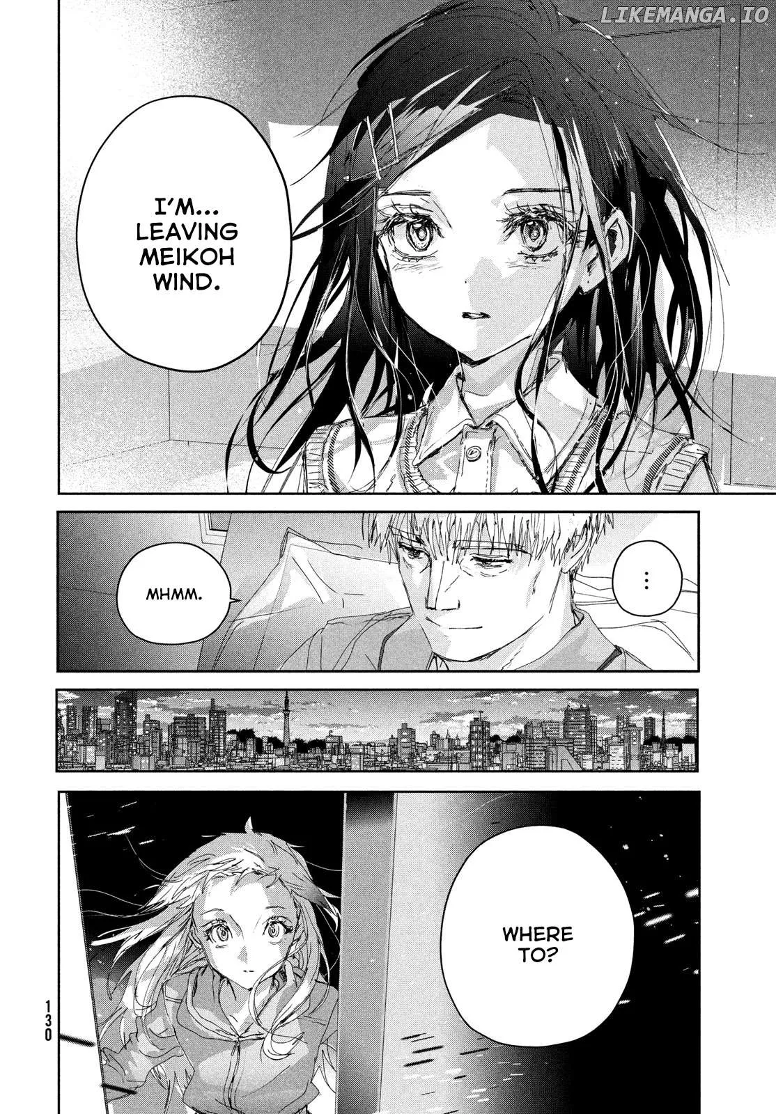 Medalist  Manga Chapter 45 page 44 - 