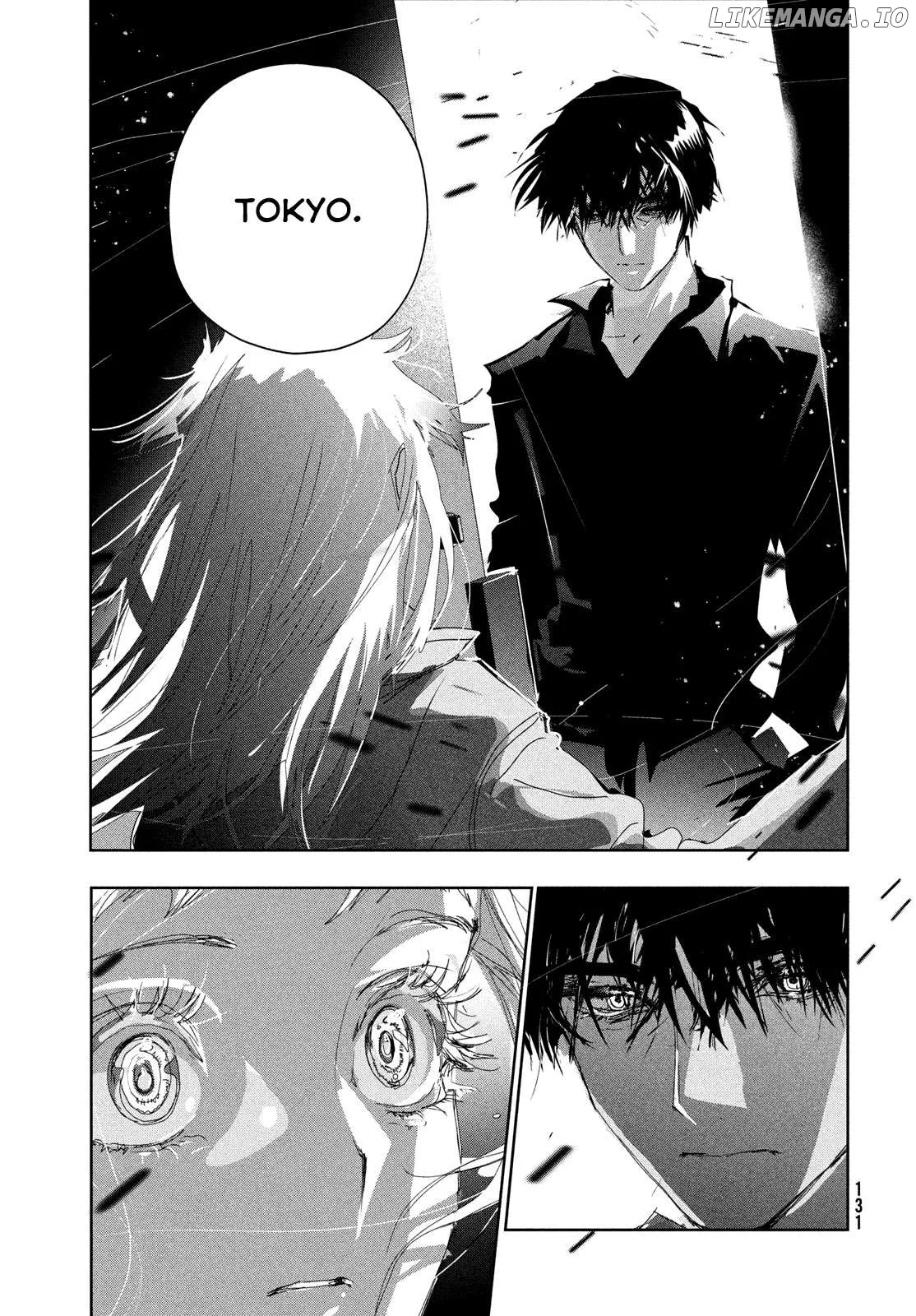 Medalist  Manga Chapter 45 page 45 - 