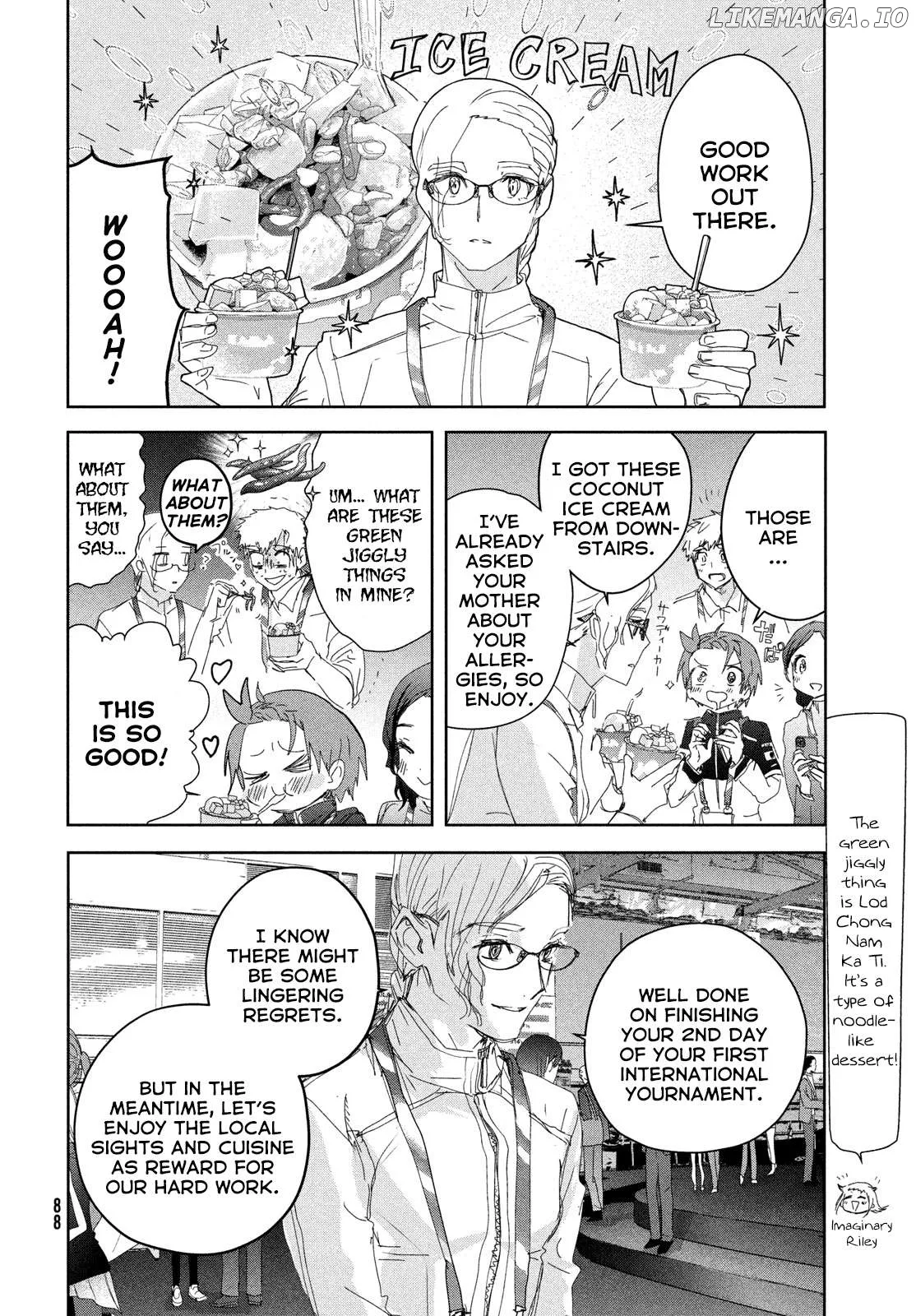Medalist  Manga Chapter 45 page 8 - 