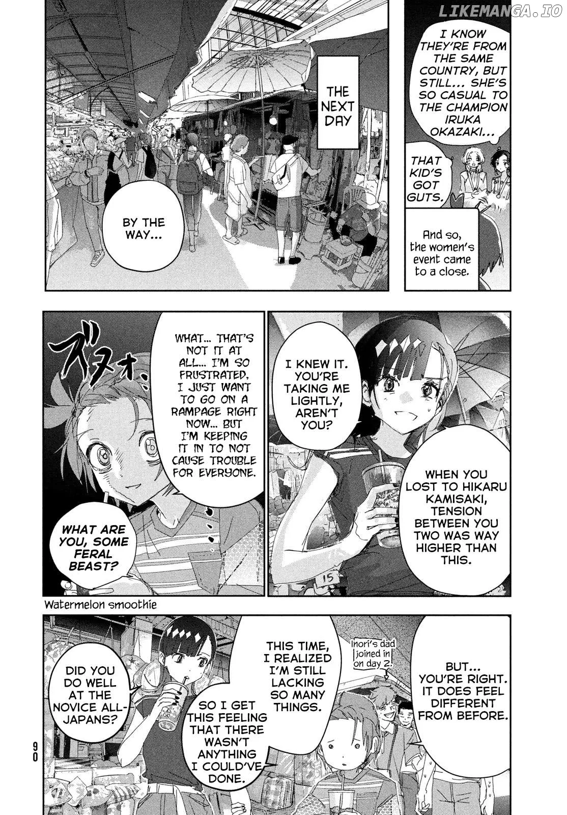 Medalist  Manga Chapter 45 page 10 - 