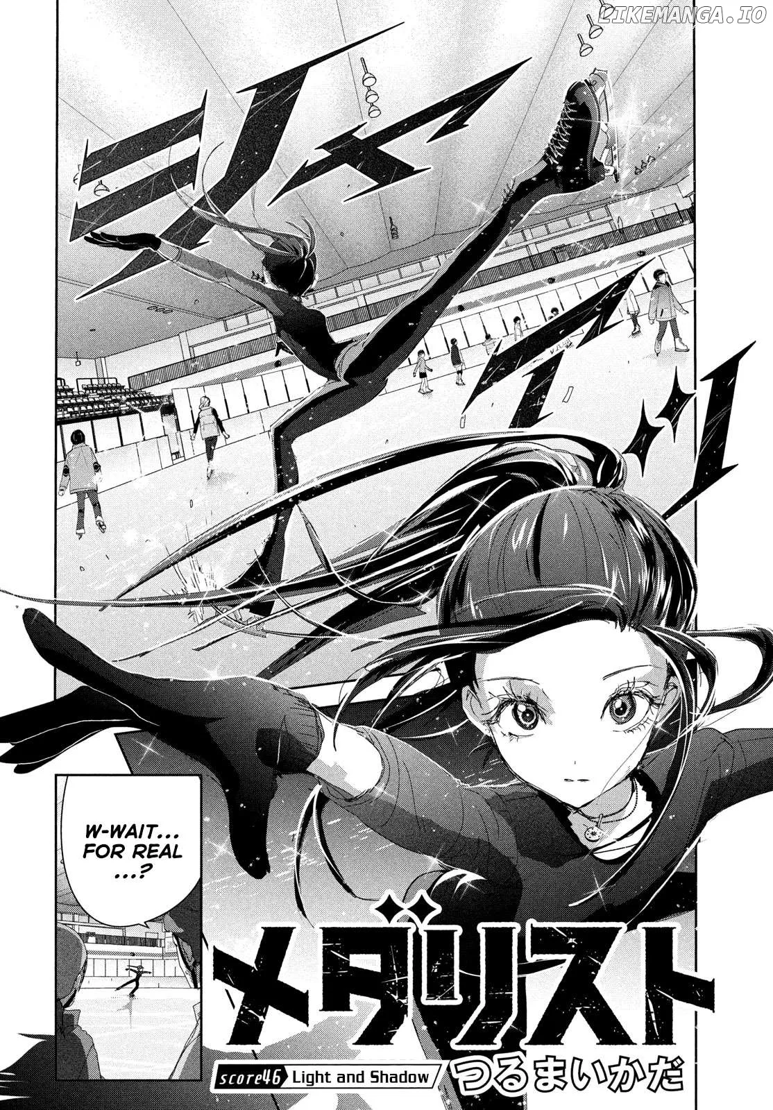 Medalist  Manga Chapter 46 page 2 - 