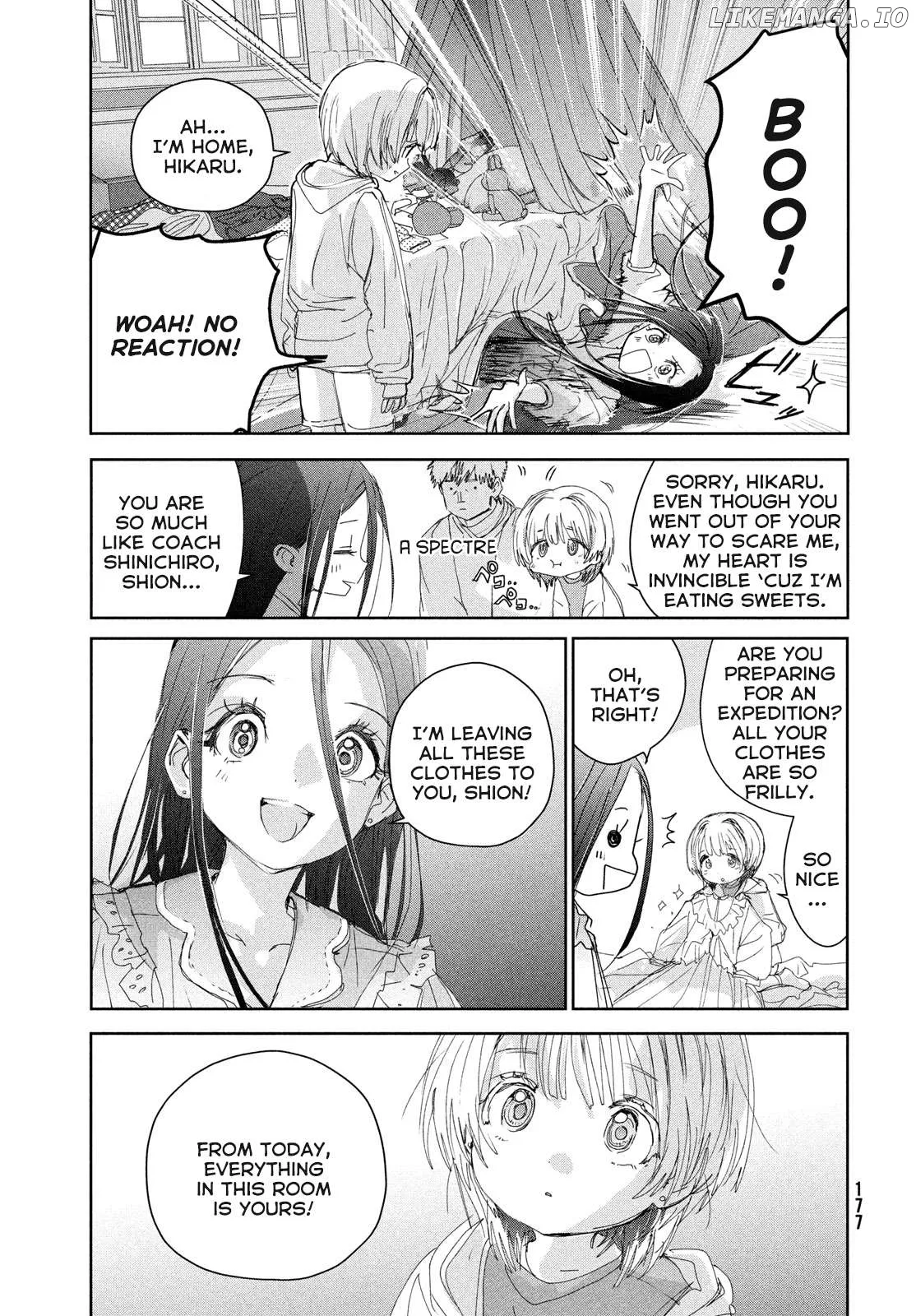 Medalist  Manga Chapter 46 page 11 - 