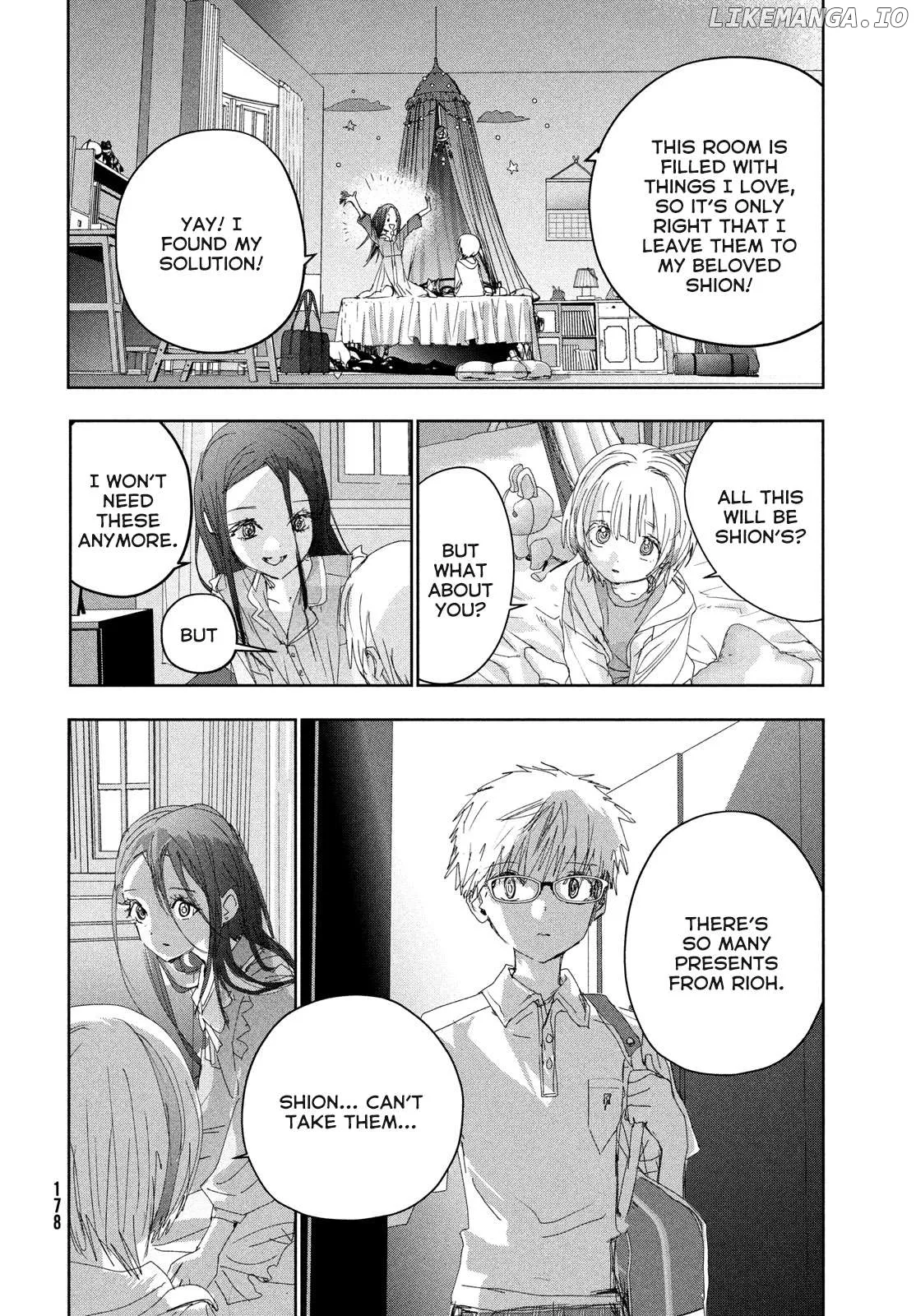 Medalist  Manga Chapter 46 page 12 - 