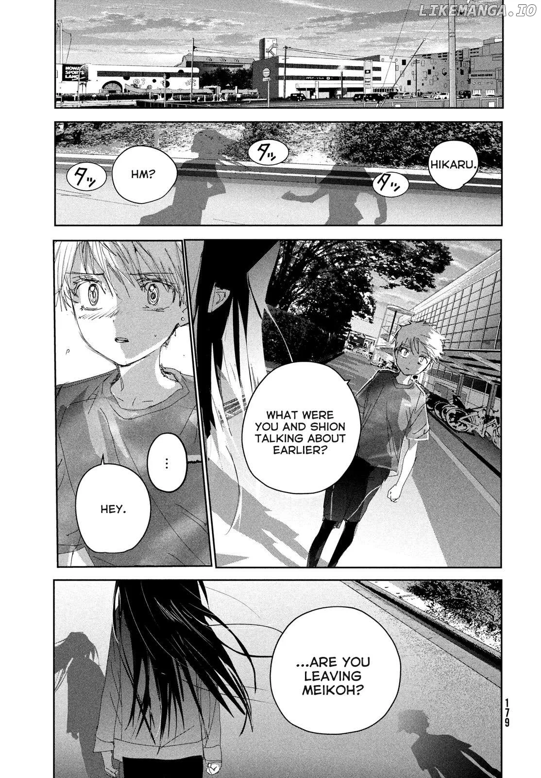 Medalist  Manga Chapter 46 page 13 - 