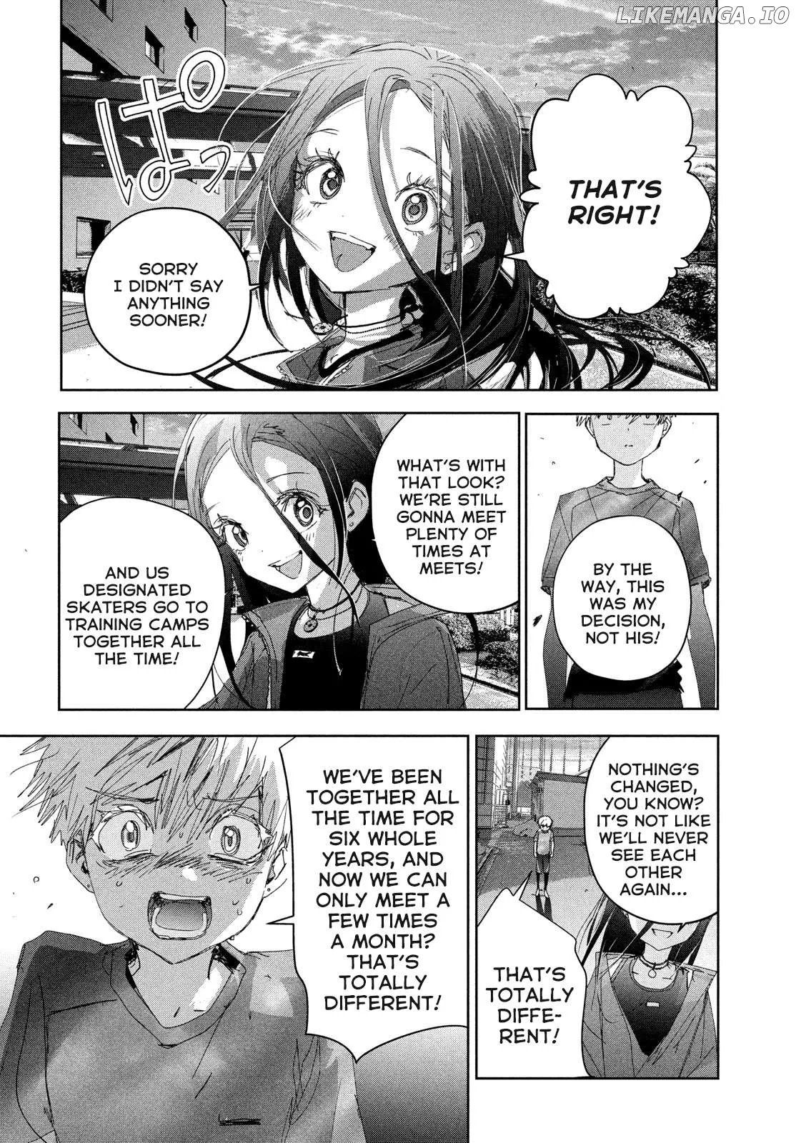 Medalist  Manga Chapter 46 page 14 - 
