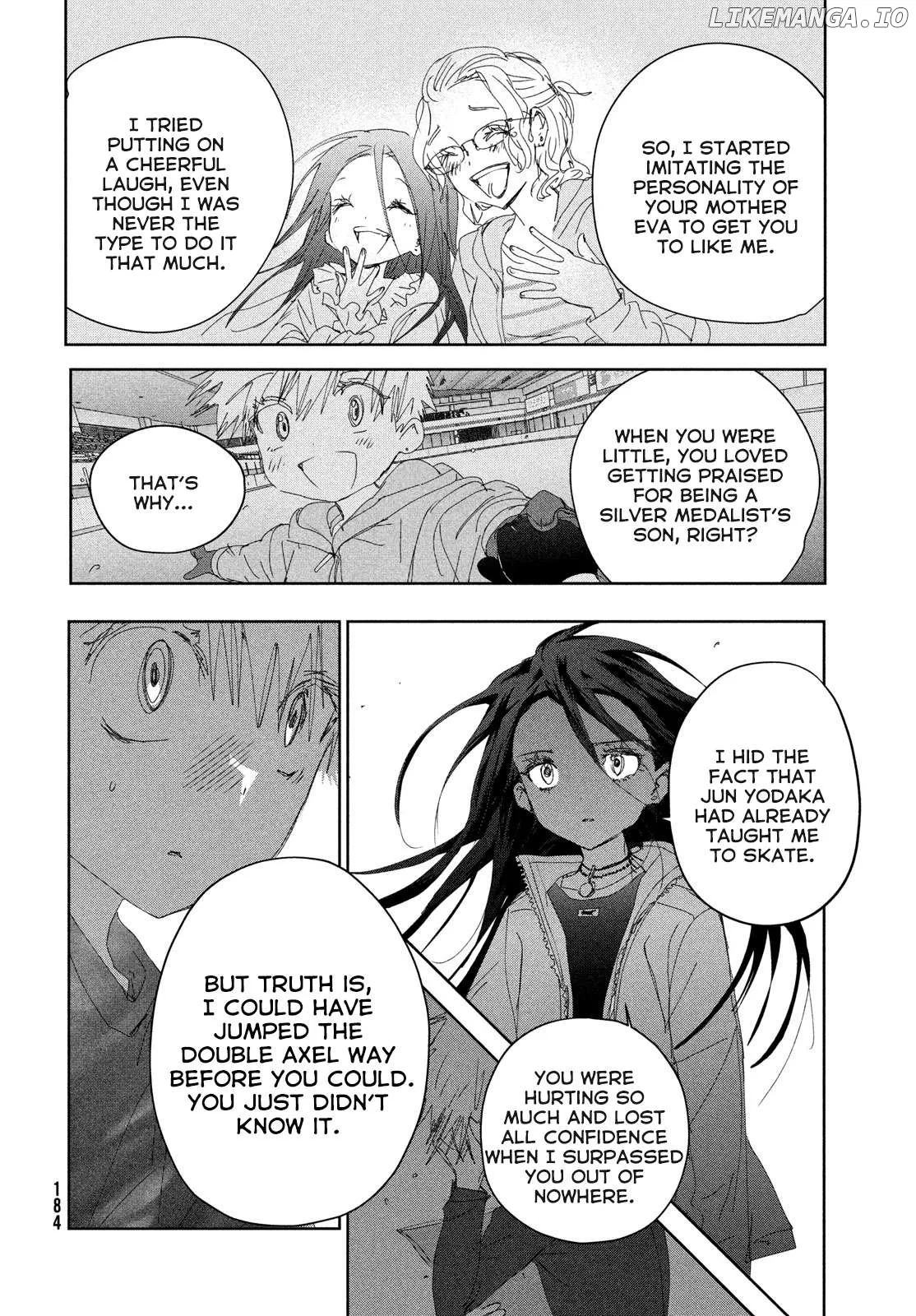Medalist  Manga Chapter 46 page 18 - 
