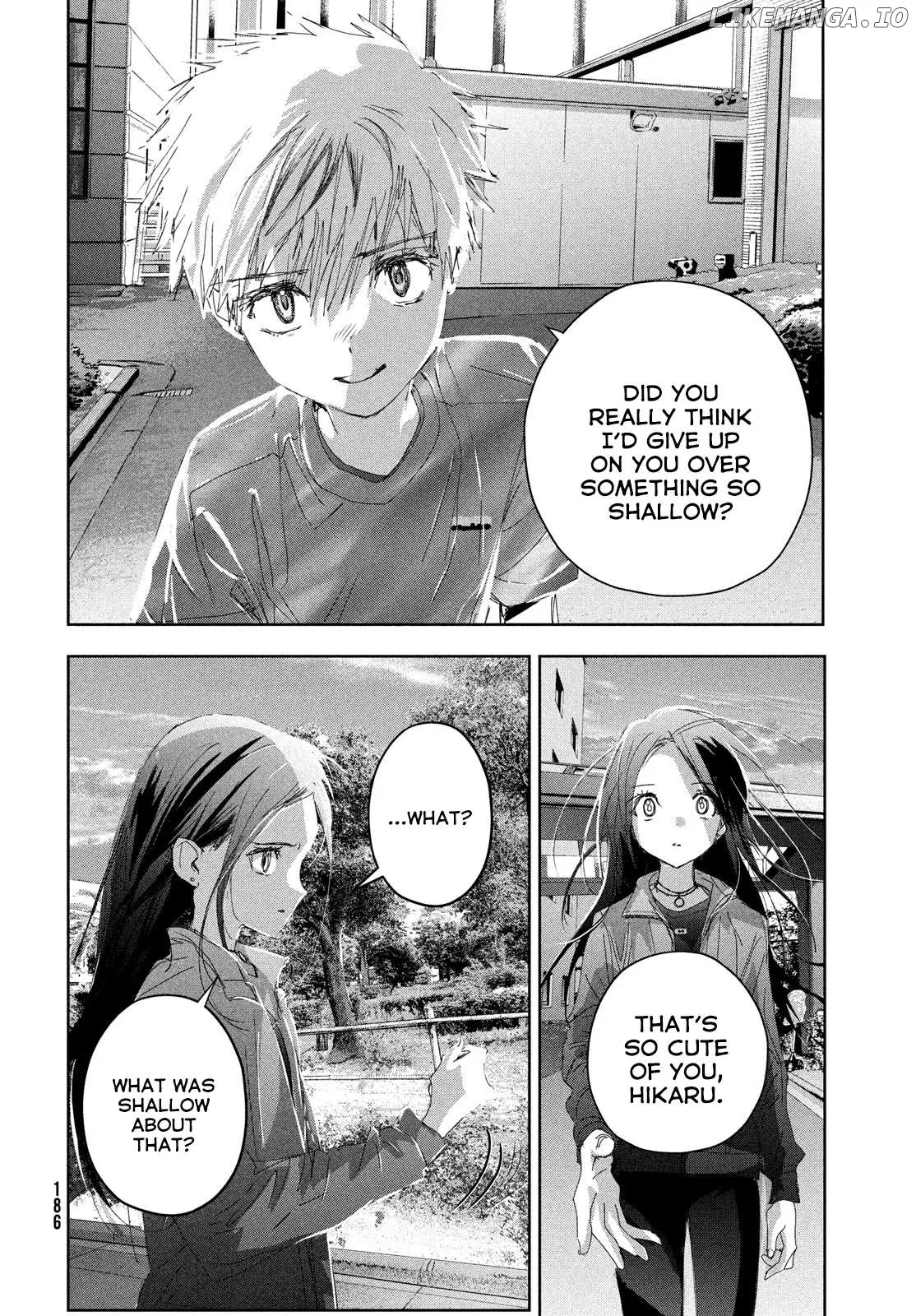 Medalist  Manga Chapter 46 page 20 - 