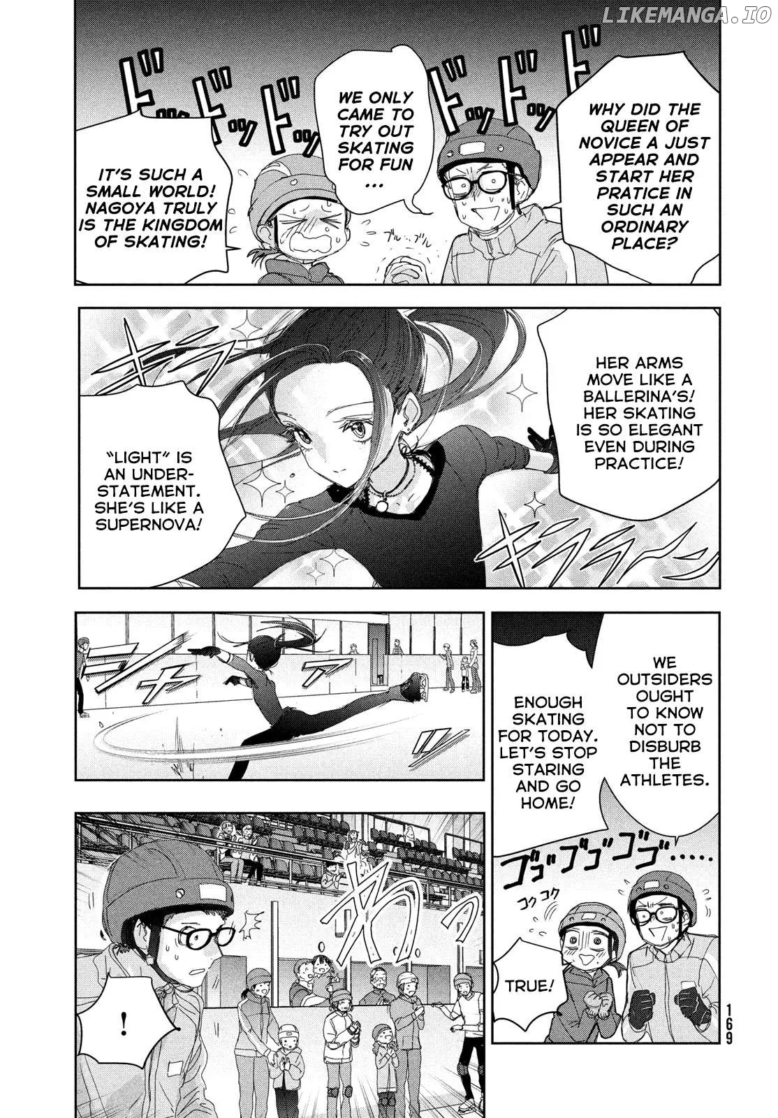Medalist  Manga Chapter 46 page 3 - 