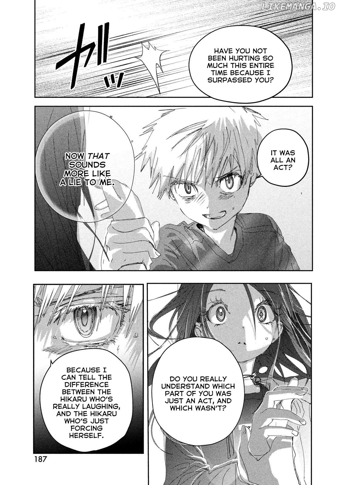 Medalist  Manga Chapter 46 page 21 - 