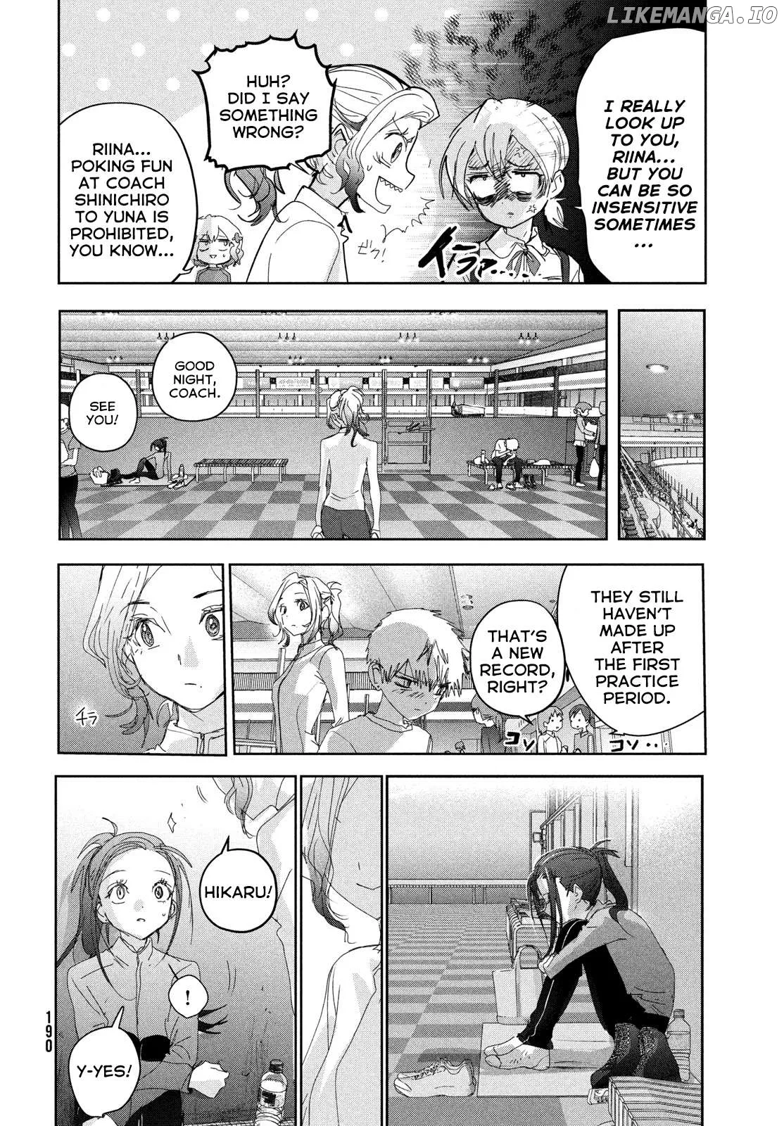 Medalist  Manga Chapter 46 page 24 - 