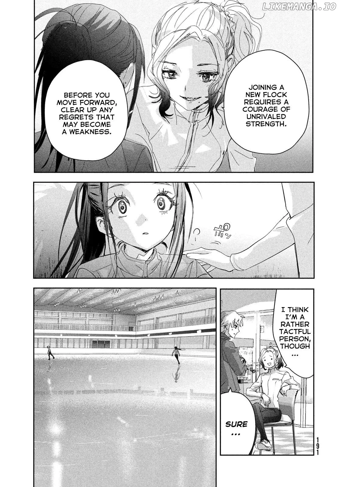 Medalist  Manga Chapter 46 page 25 - 