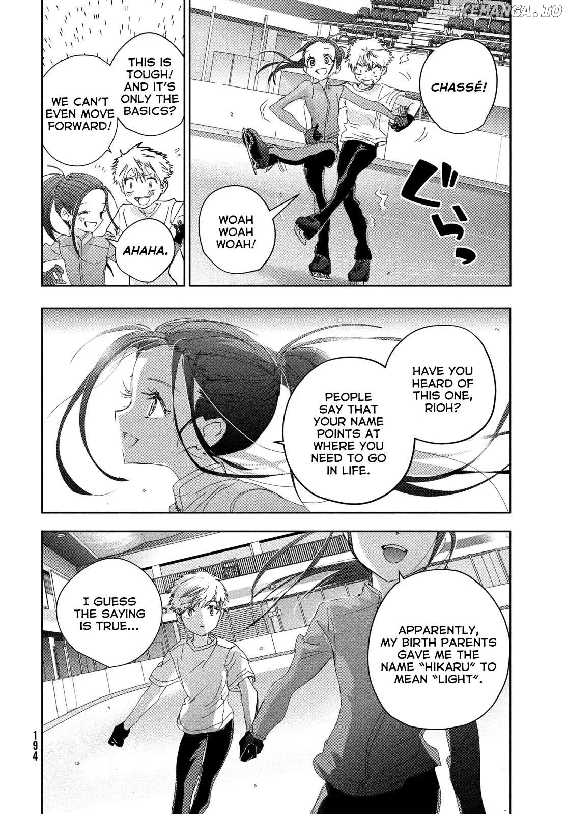 Medalist  Manga Chapter 46 page 28 - 