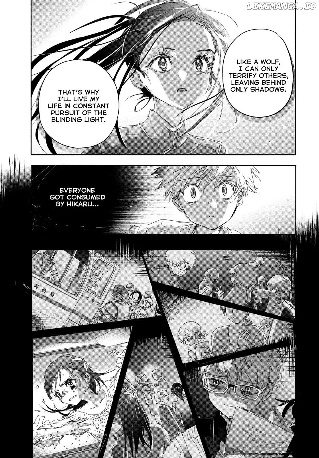 Medalist  Manga Chapter 46 page 29 - 