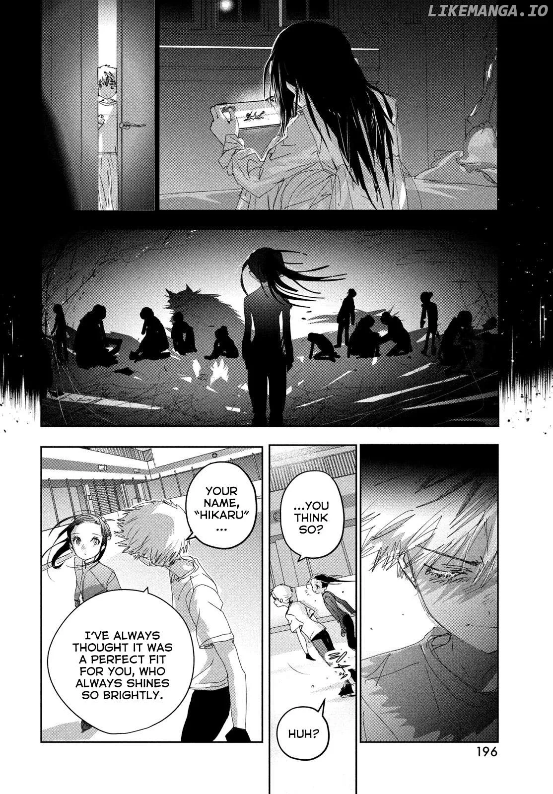 Medalist  Manga Chapter 46 page 30 - 