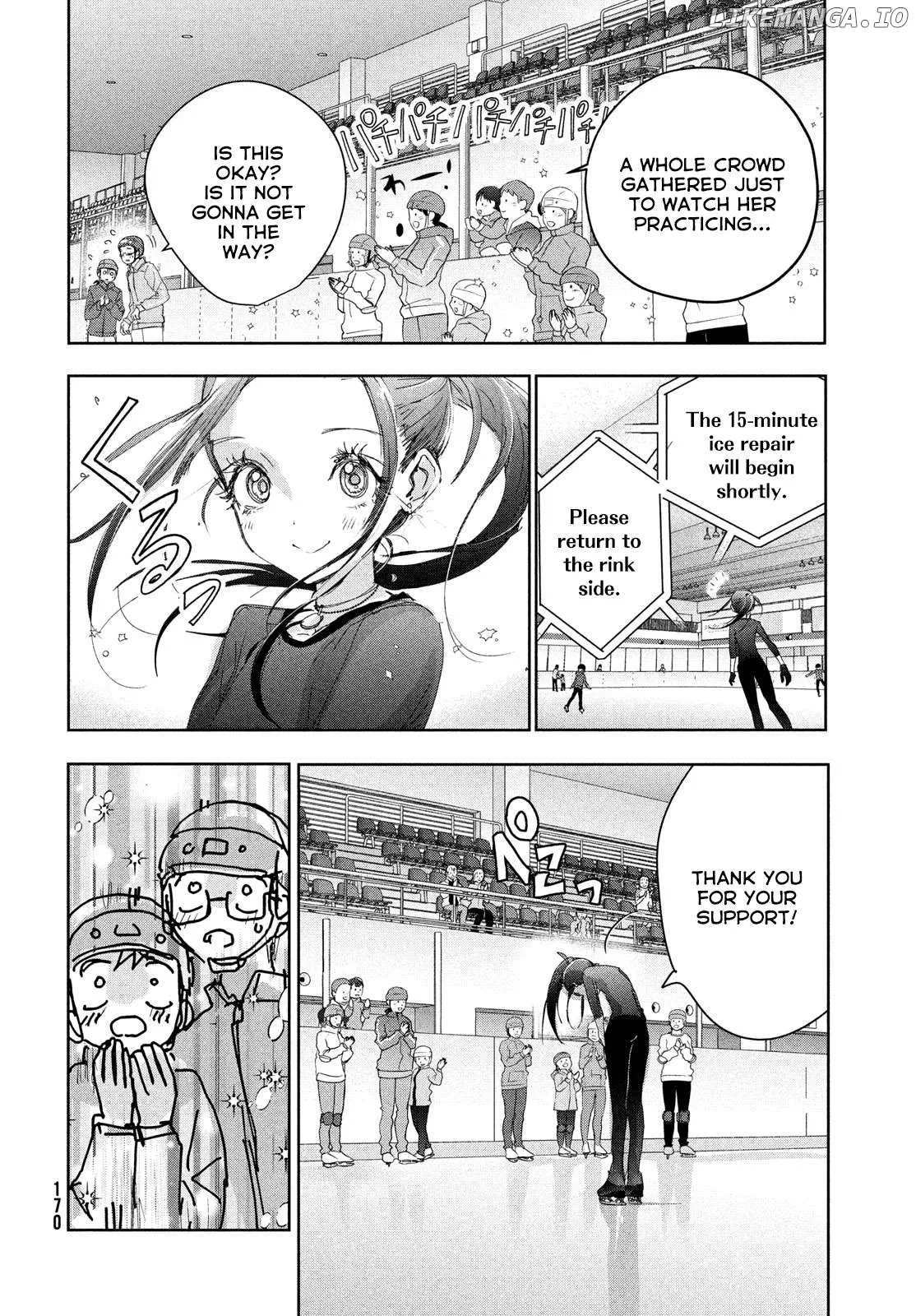 Medalist  Manga Chapter 46 page 4 - 