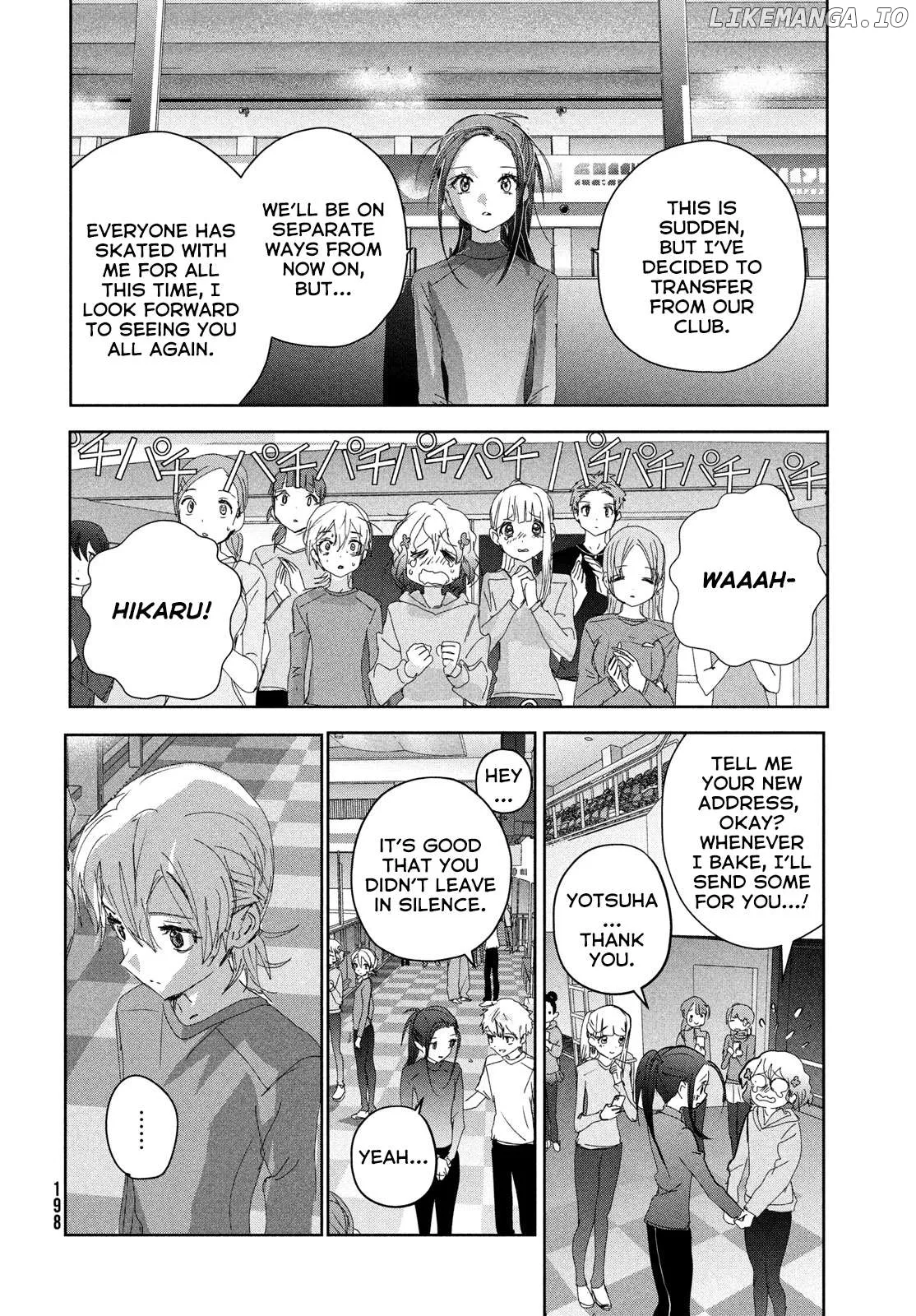 Medalist  Manga Chapter 46 page 32 - 