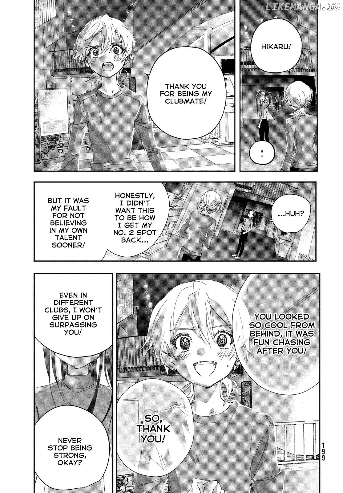 Medalist  Manga Chapter 46 page 33 - 