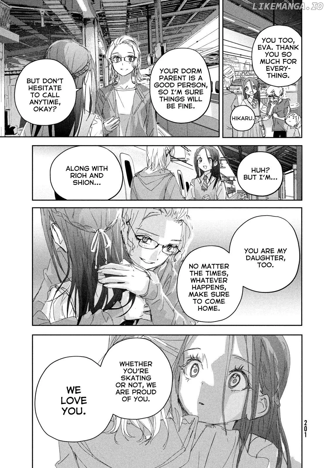 Medalist  Manga Chapter 46 page 35 - 