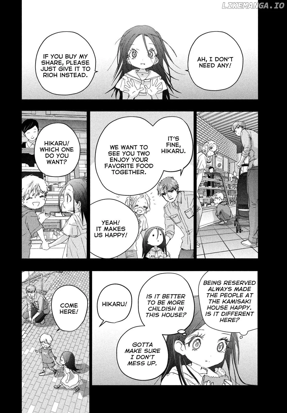 Medalist  Manga Chapter 46 page 36 - 