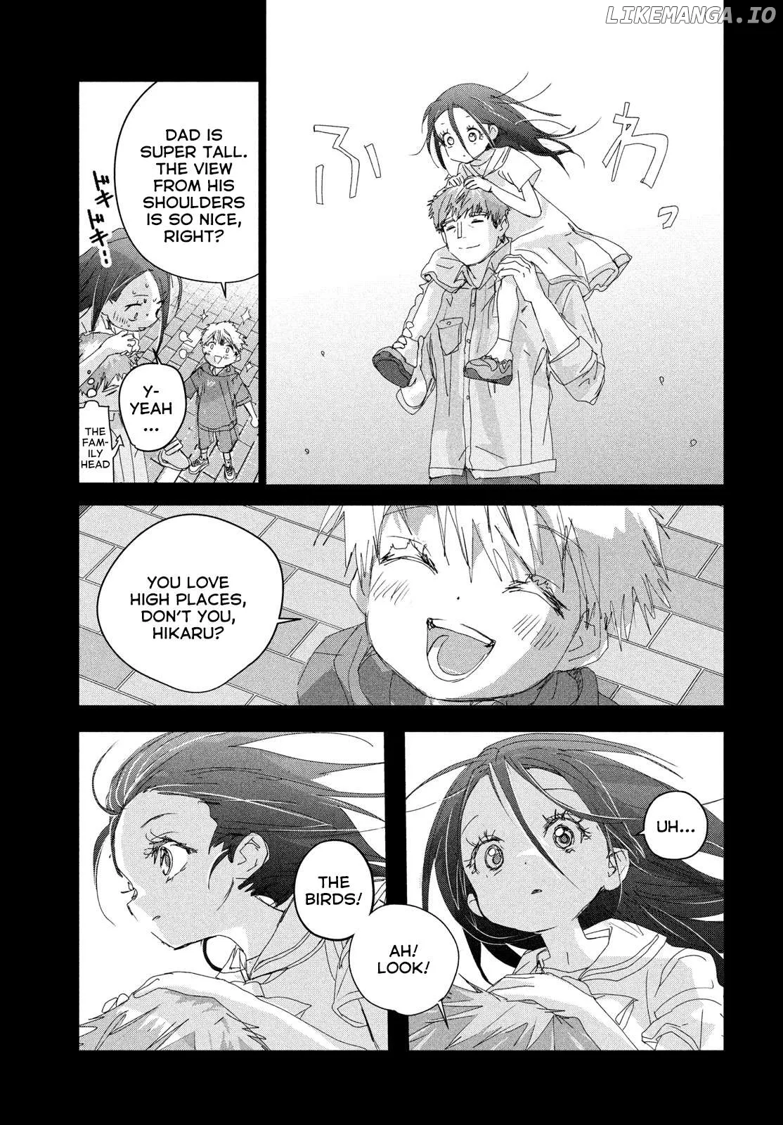 Medalist  Manga Chapter 46 page 37 - 