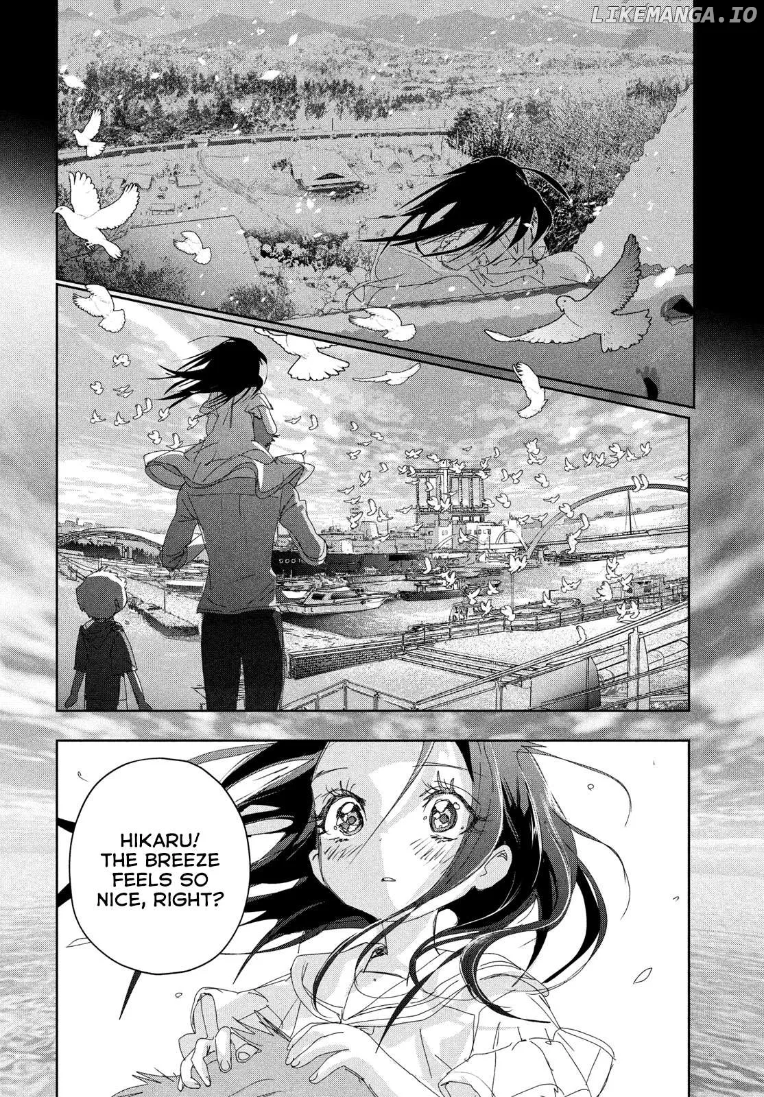 Medalist  Manga Chapter 46 page 38 - 