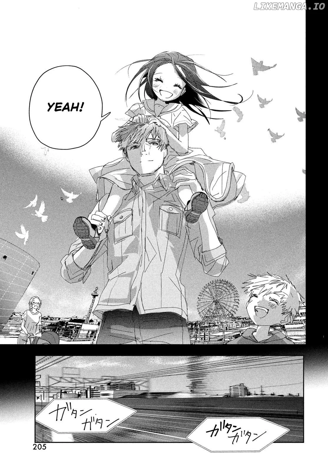 Medalist  Manga Chapter 46 page 39 - 