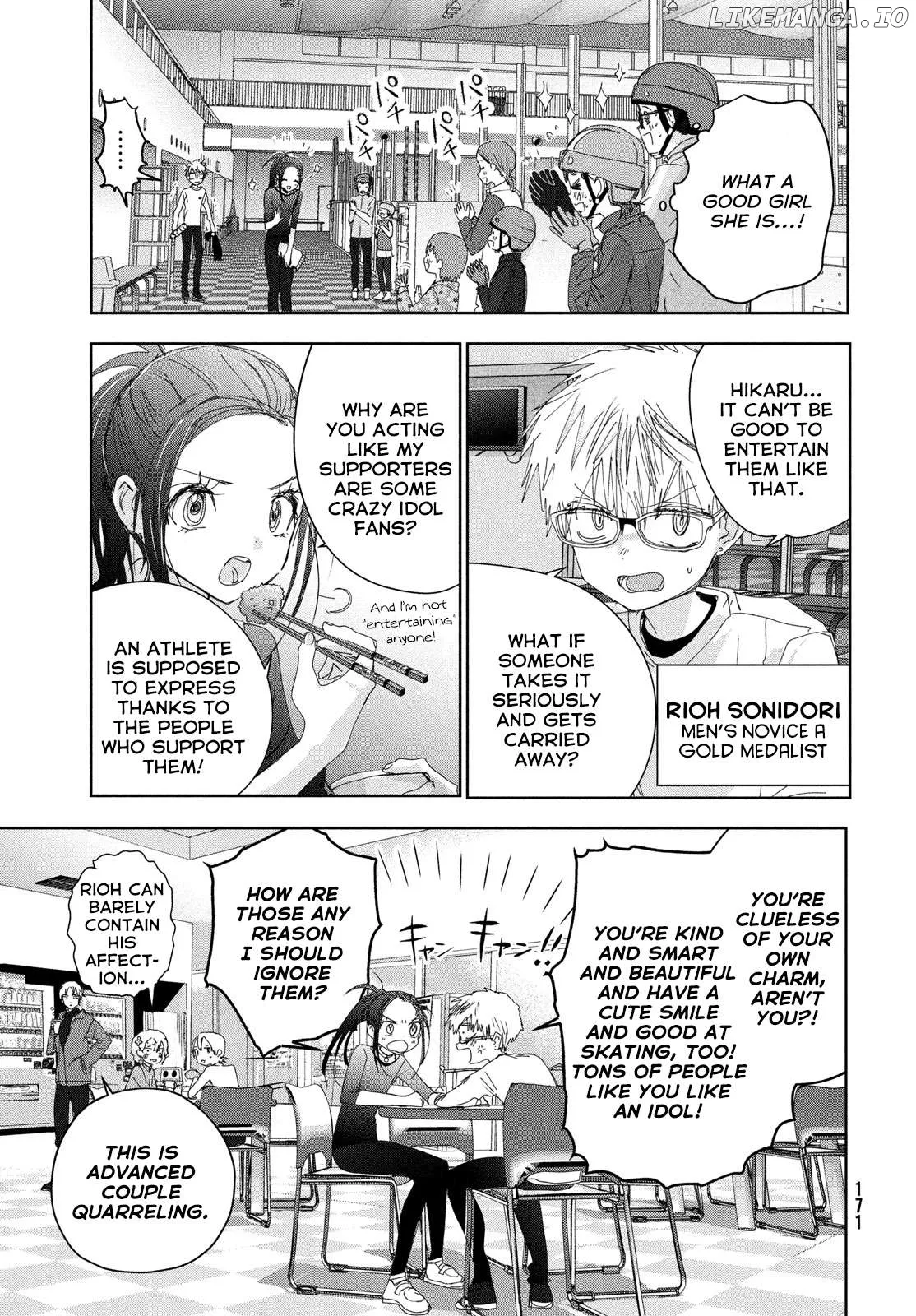Medalist  Manga Chapter 46 page 5 - 