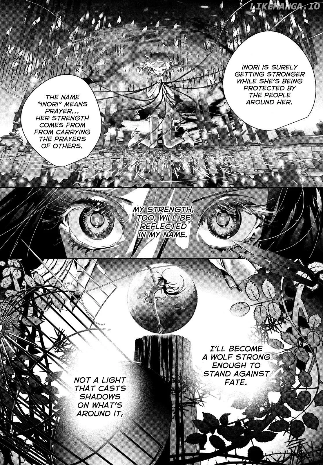 Medalist  Manga Chapter 46 page 44 - 