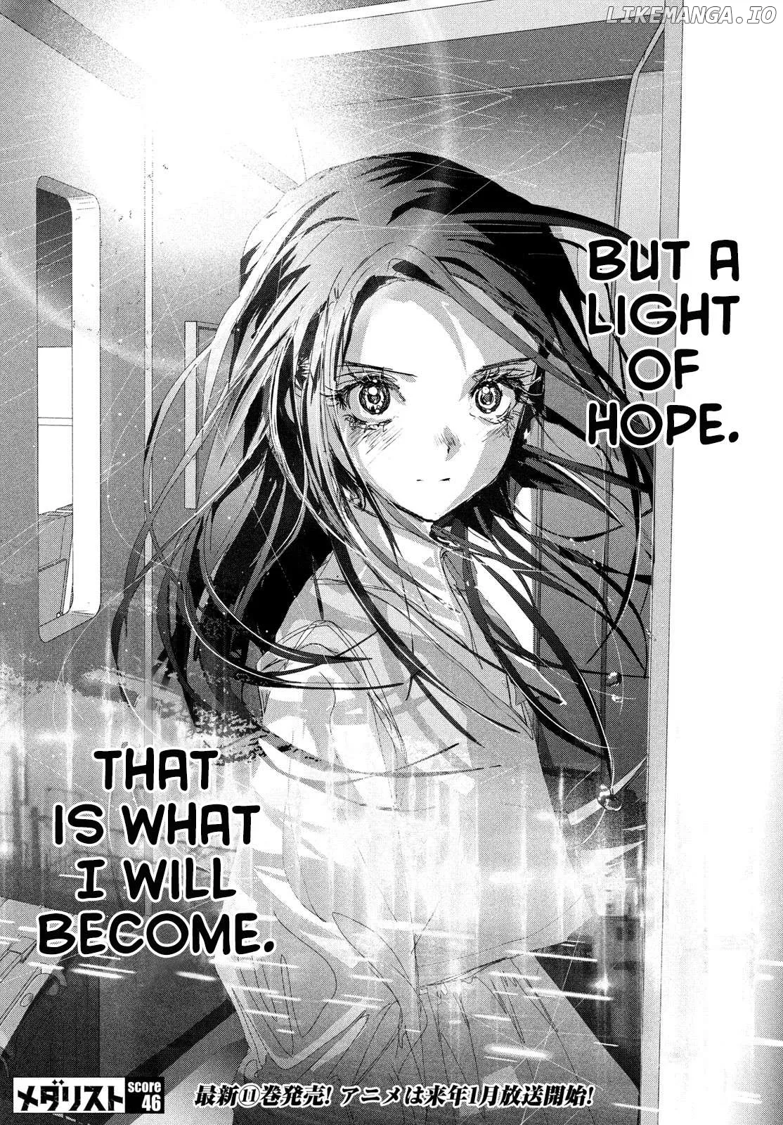 Medalist  Manga Chapter 46 page 45 - 