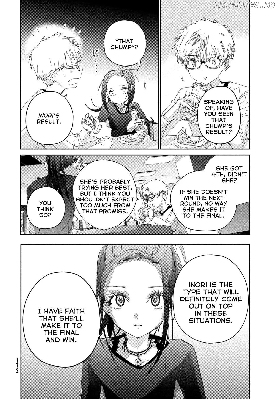 Medalist  Manga Chapter 46 page 6 - 