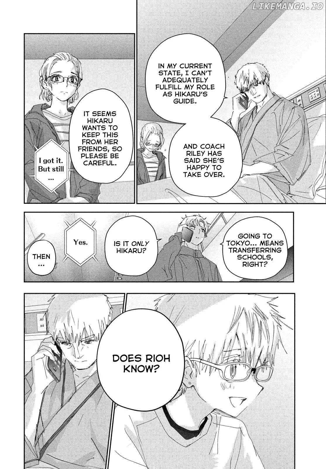 Medalist  Manga Chapter 46 page 8 - 