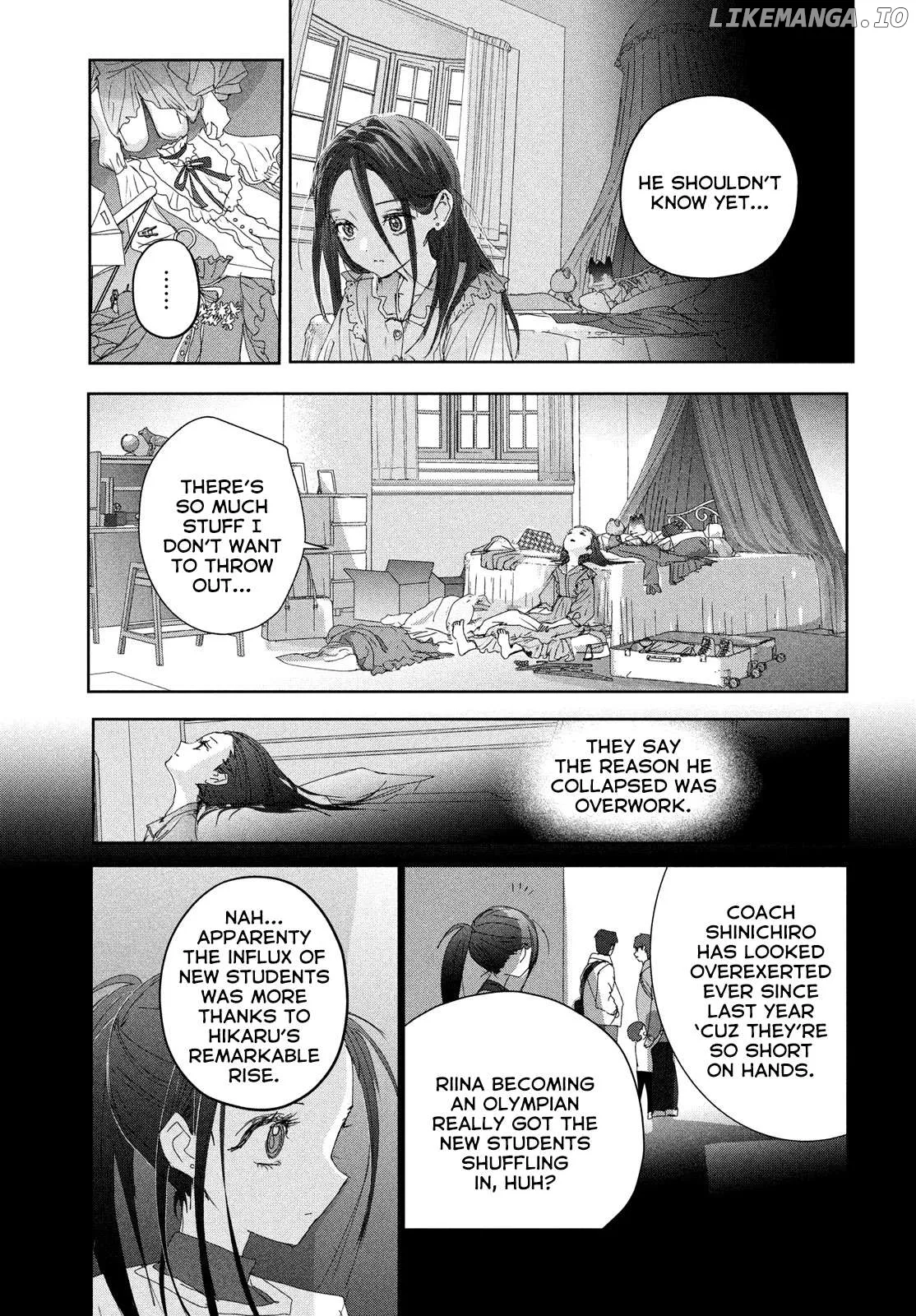 Medalist  Manga Chapter 46 page 9 - 