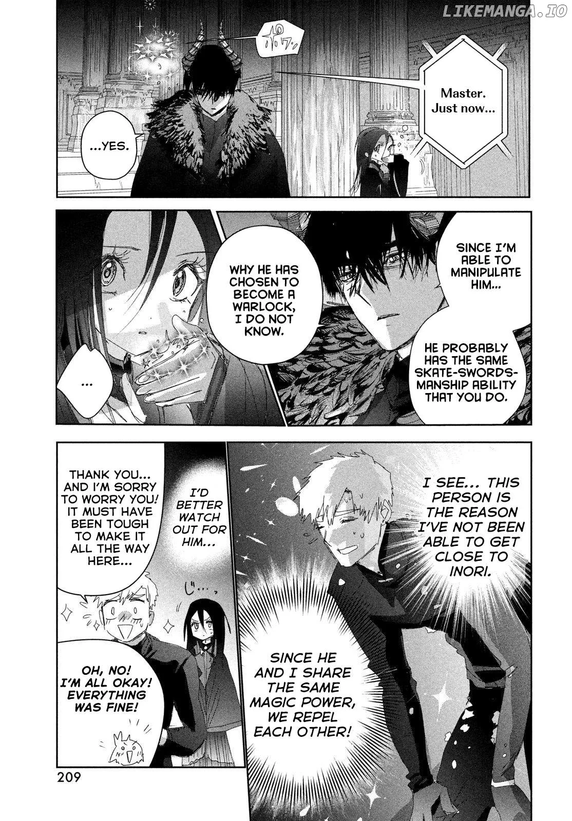 Medalist  Manga Chapter 47.5 page 11 - 