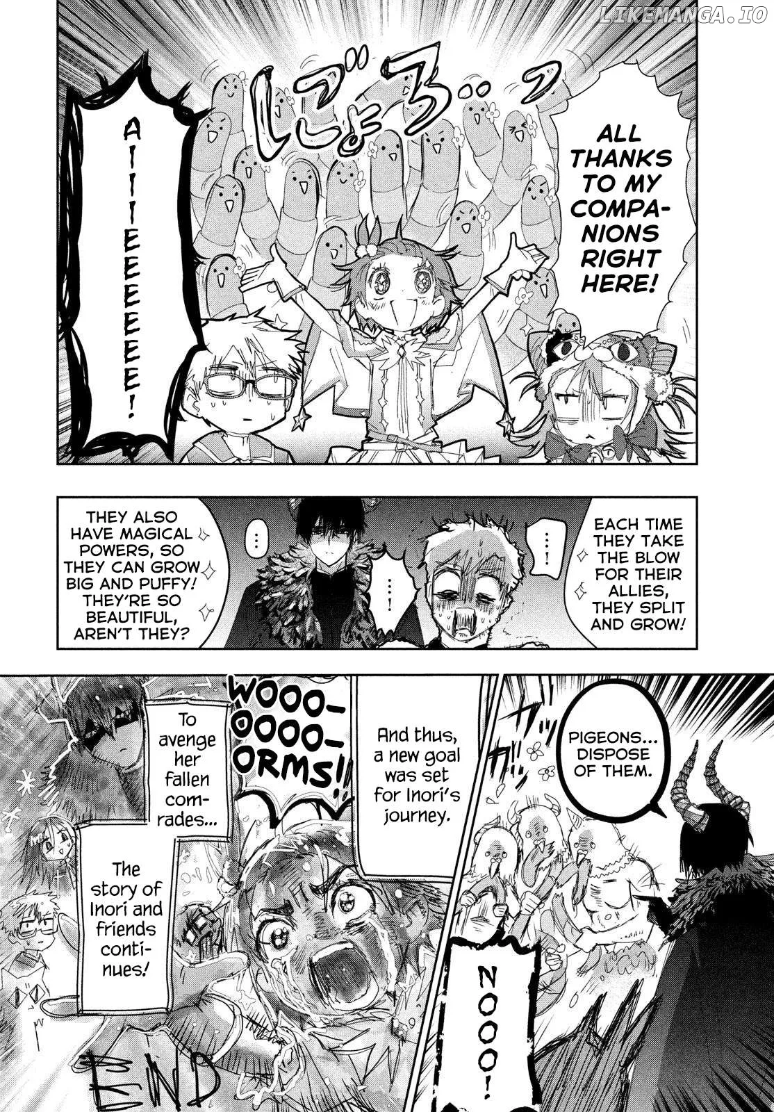 Medalist  Manga Chapter 47.5 page 12 - 