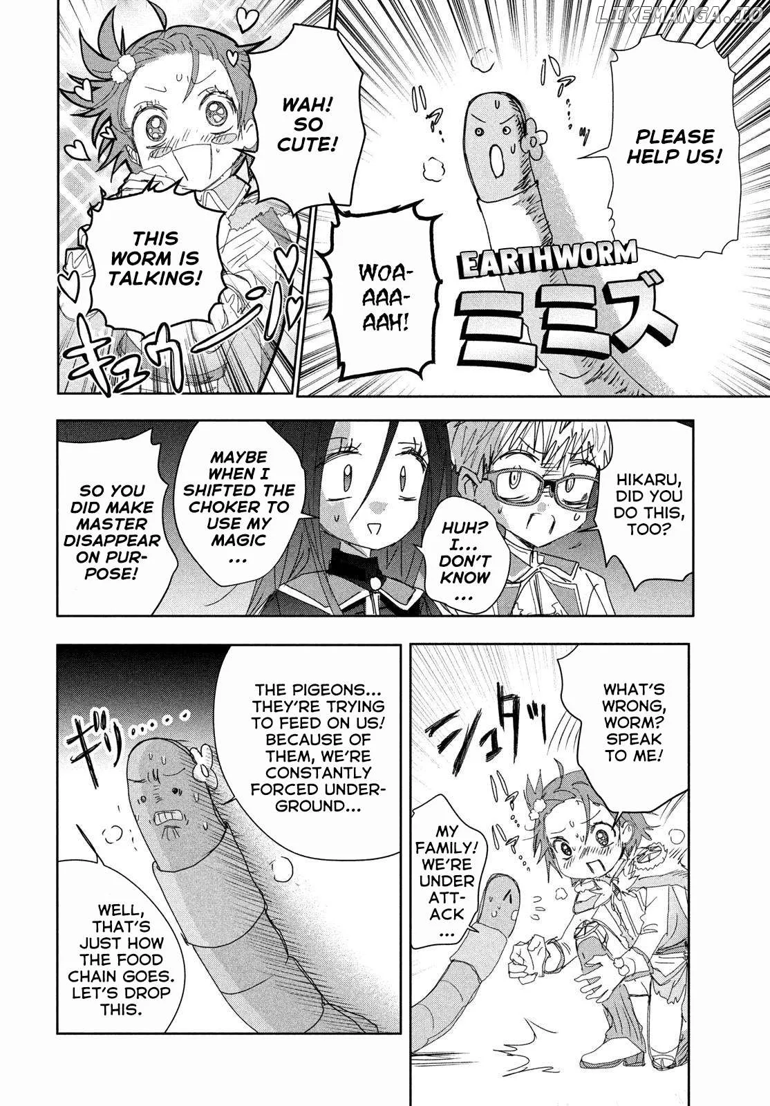 Medalist  Manga Chapter 47.5 page 6 - 