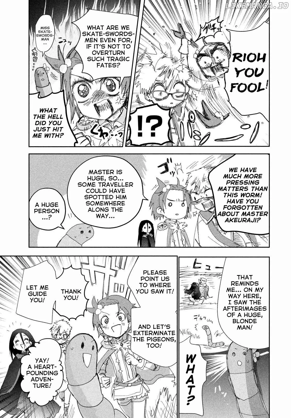 Medalist  Manga Chapter 47.5 page 7 - 