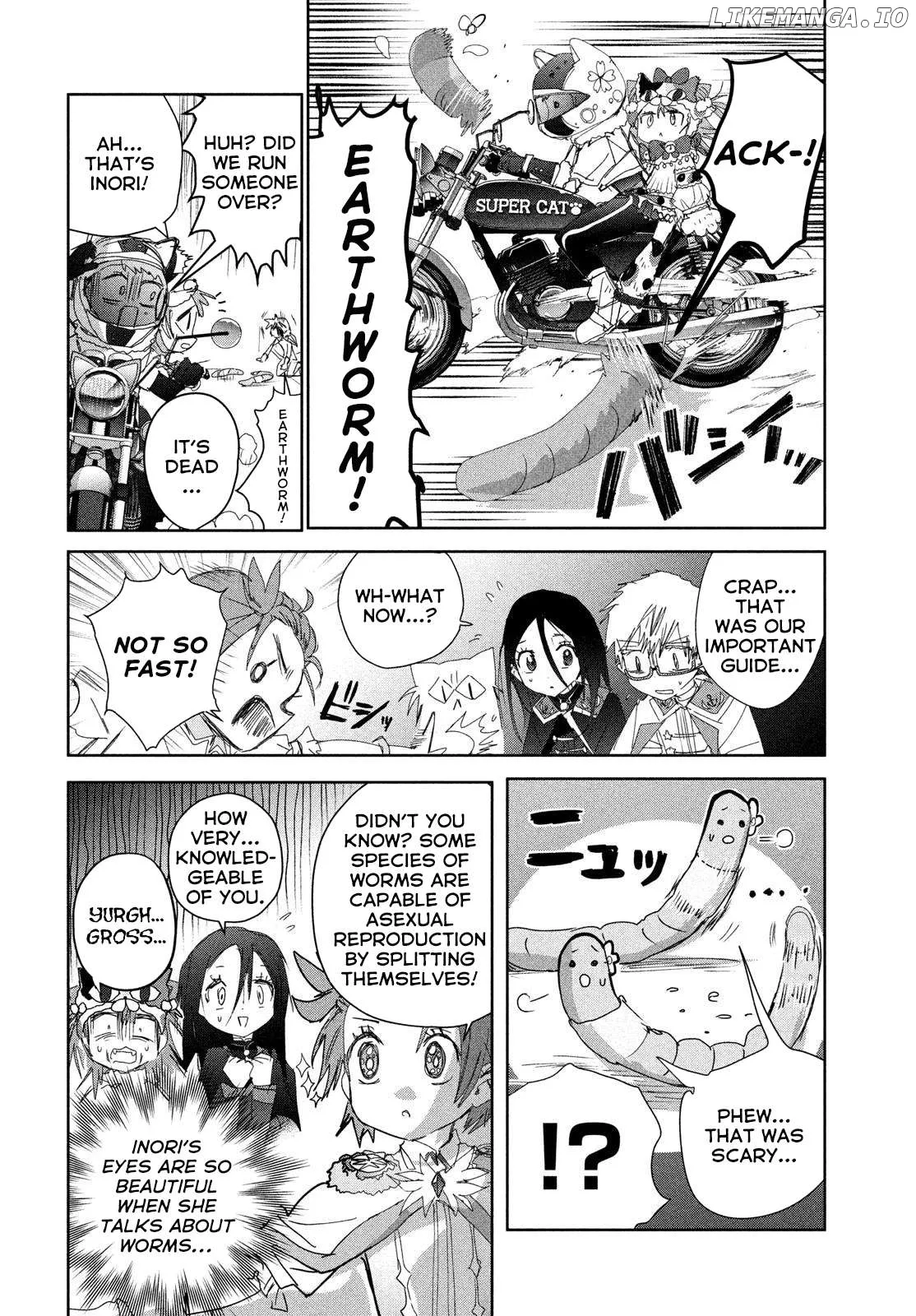 Medalist  Manga Chapter 47.5 page 8 - 