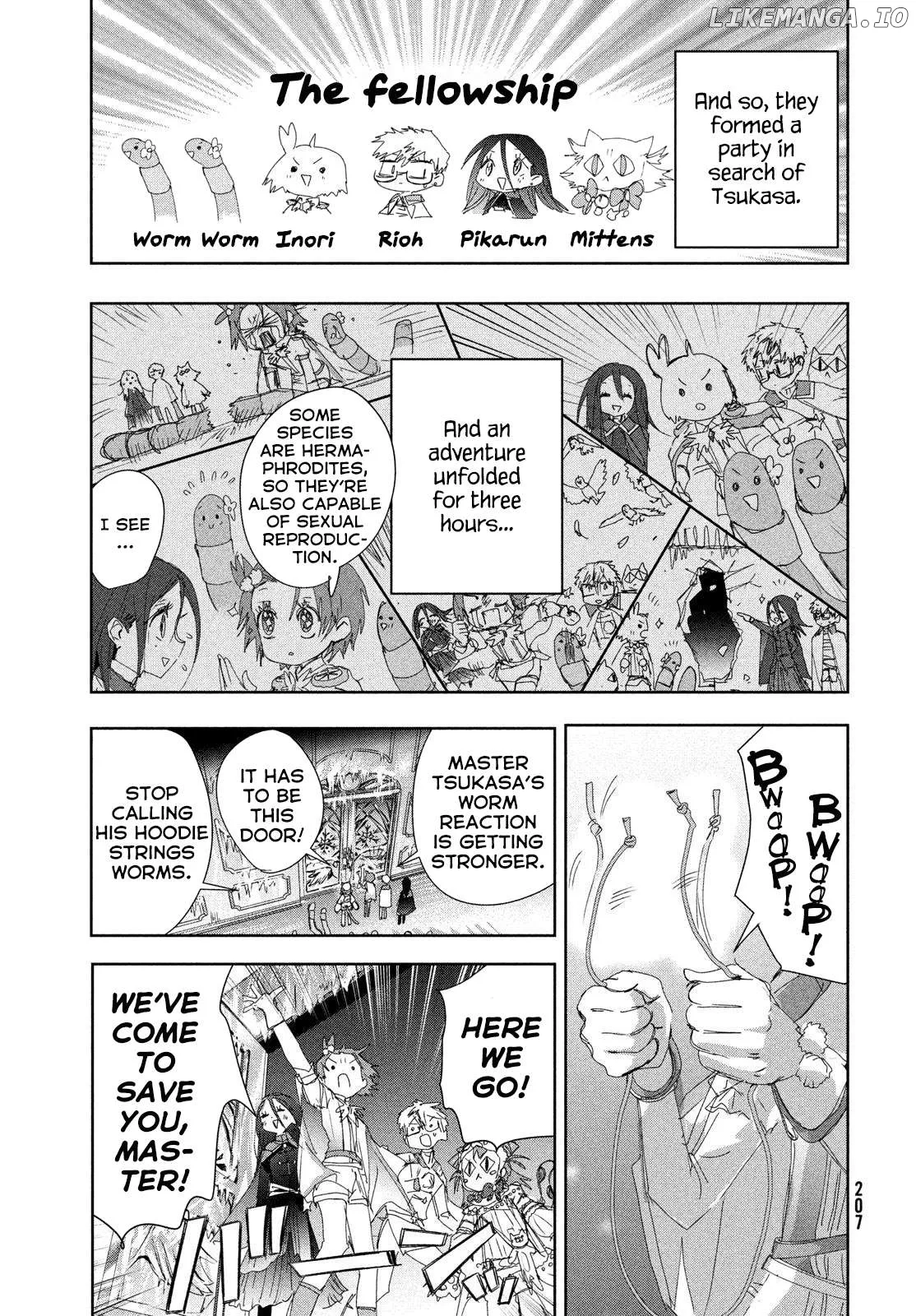 Medalist  Manga Chapter 47.5 page 9 - 