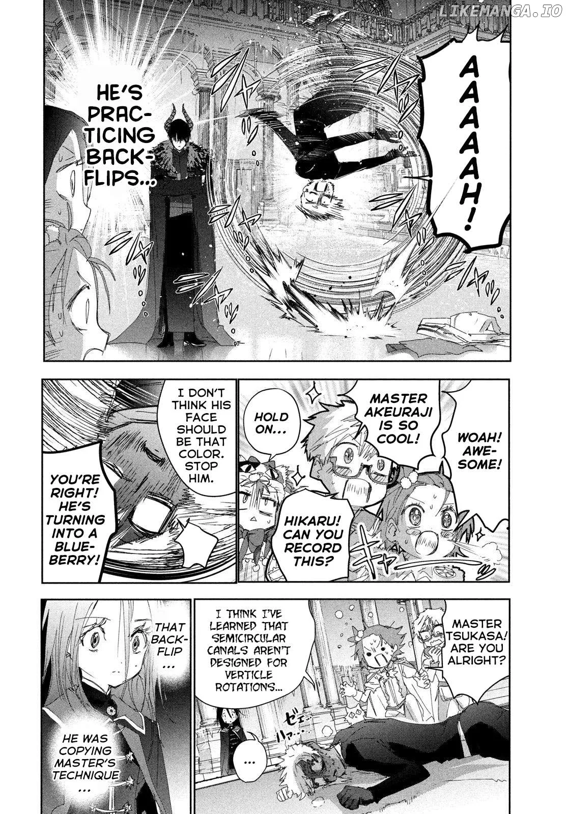 Medalist  Manga Chapter 47.5 page 10 - 